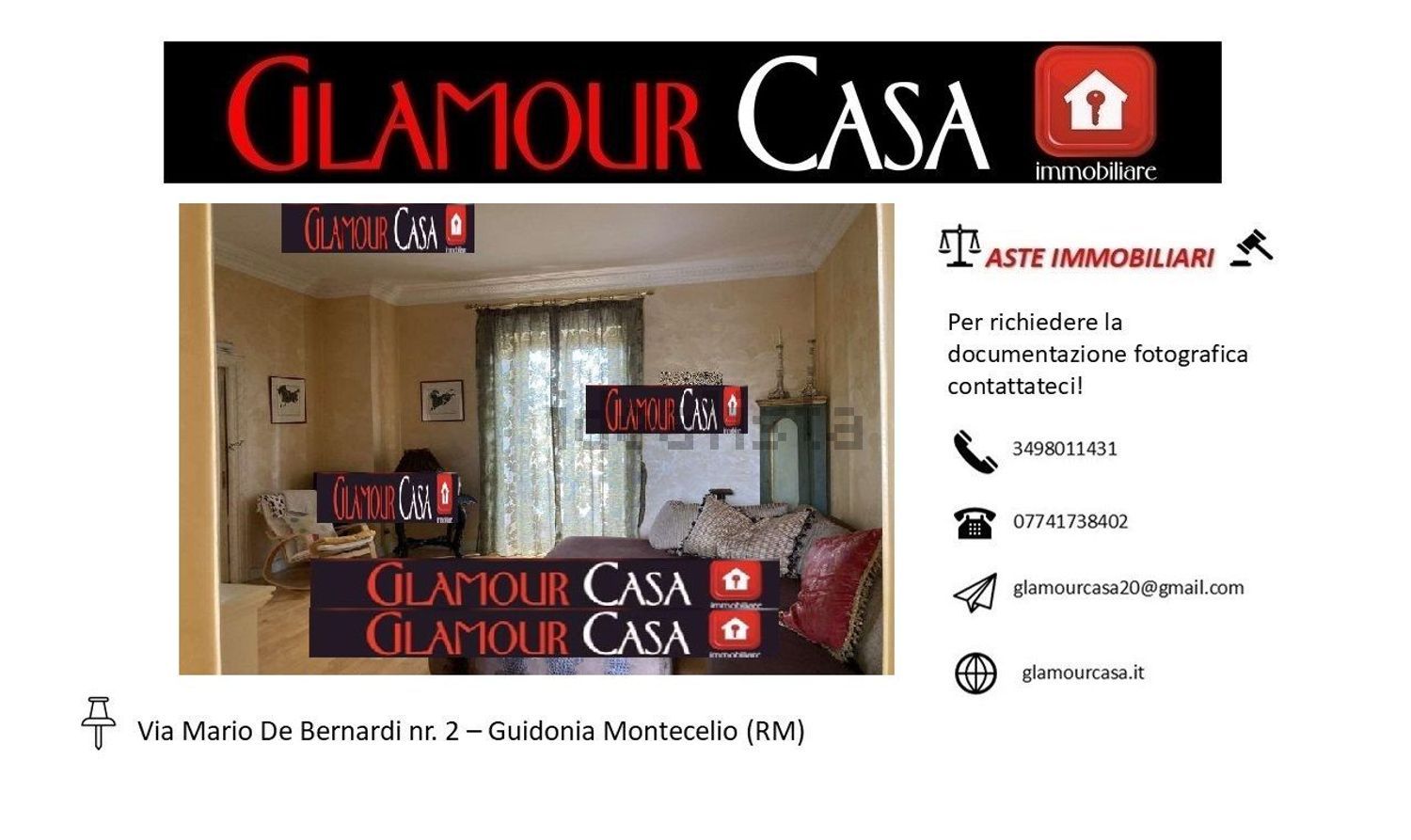 Flat in Porta di Roma - Castel Giubileo, Roma