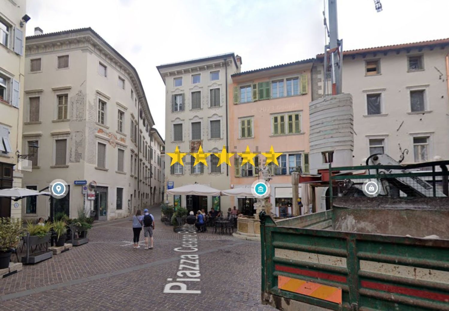 Appartamento a Centro Storico, Rovereto
