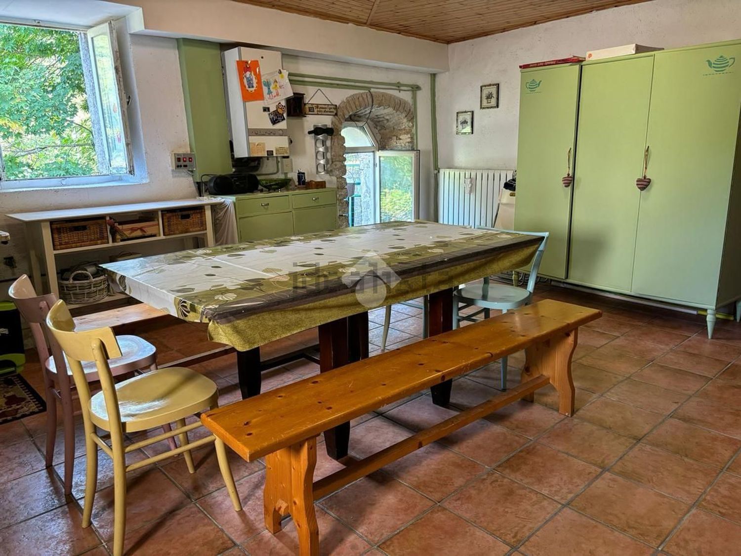 Appartamento a Cantiano
