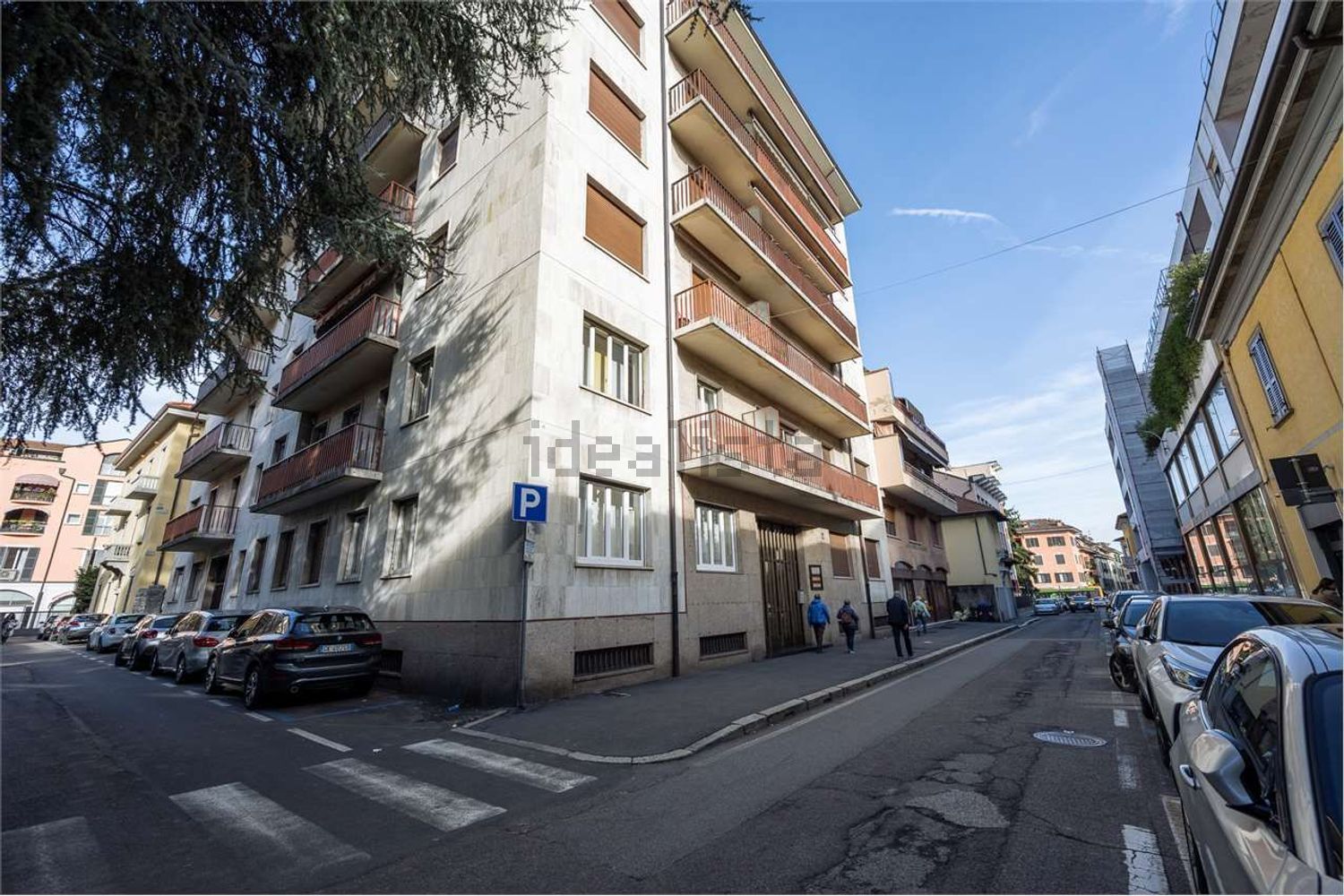 Flat in Centro, Varese