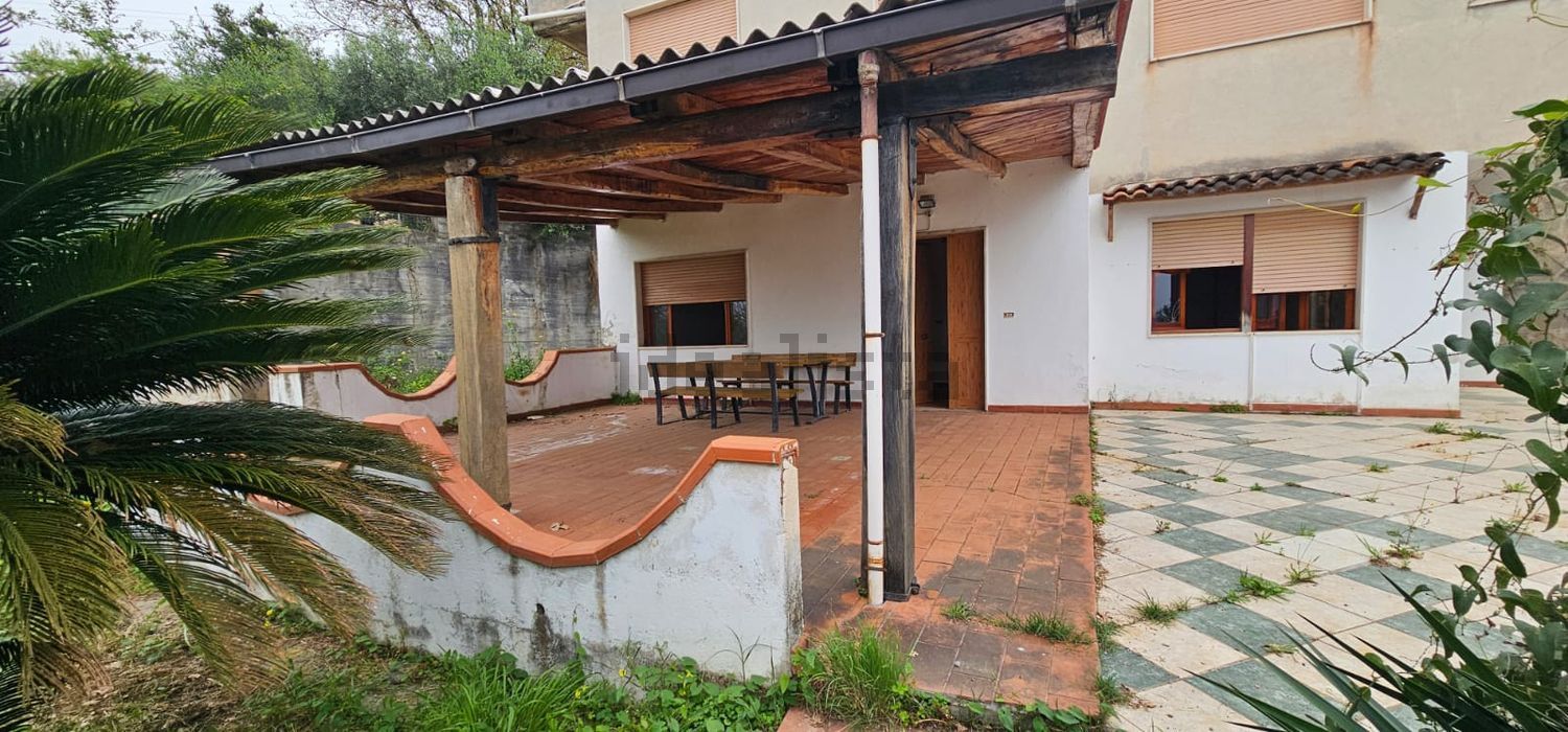 Semi-detached house in Praia a Mare