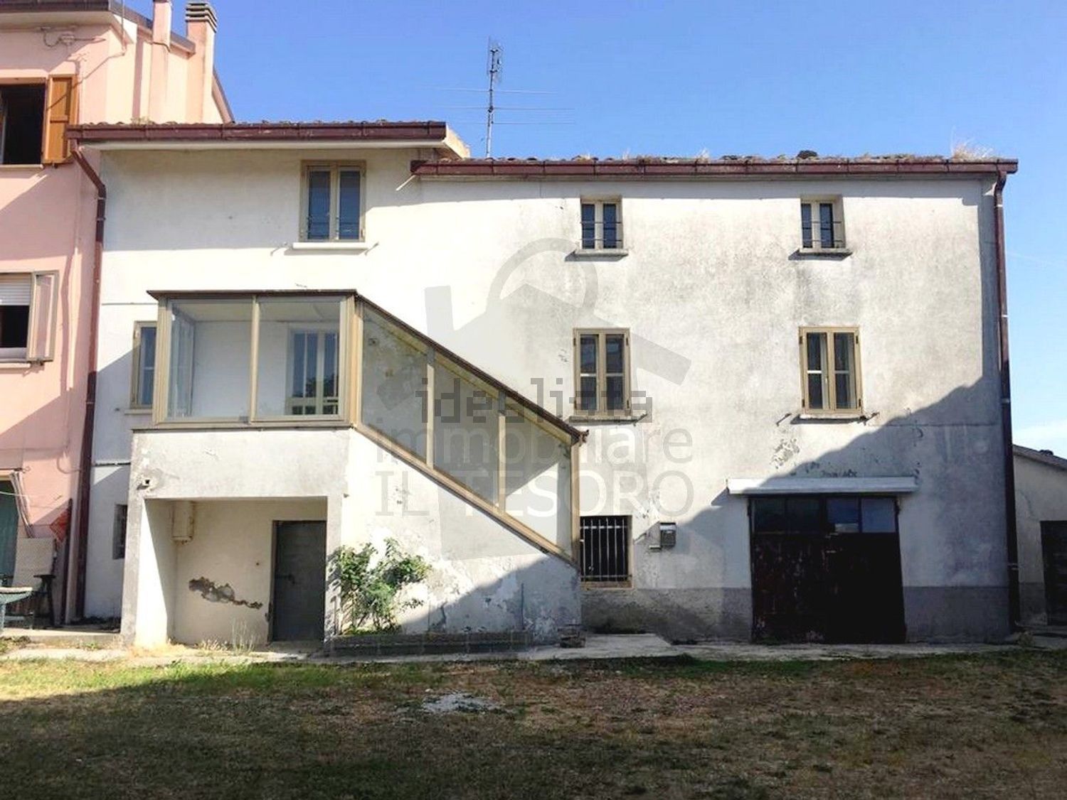 Chalet pareado en Pietrarubbia