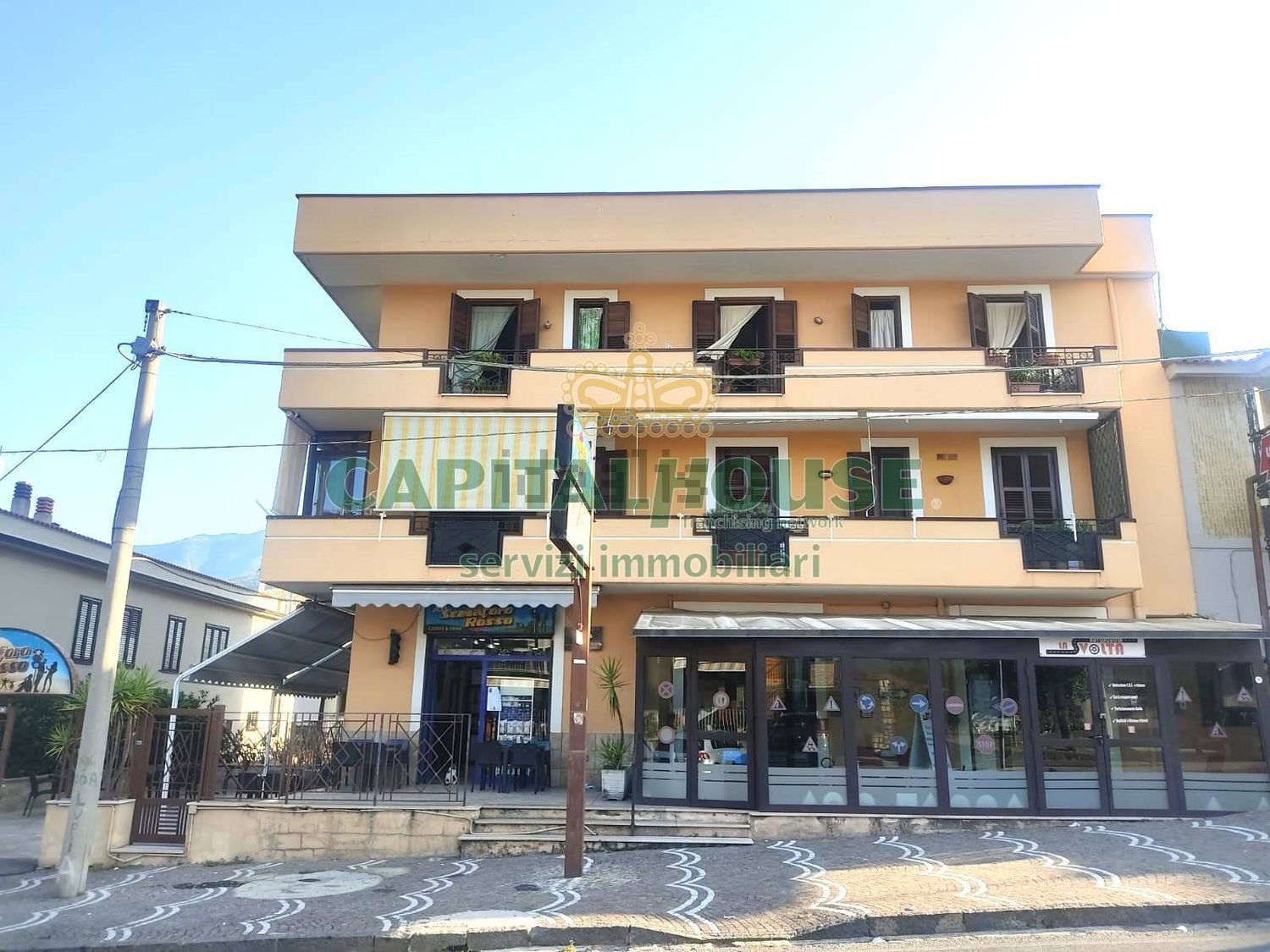 Wohnung in Baiano