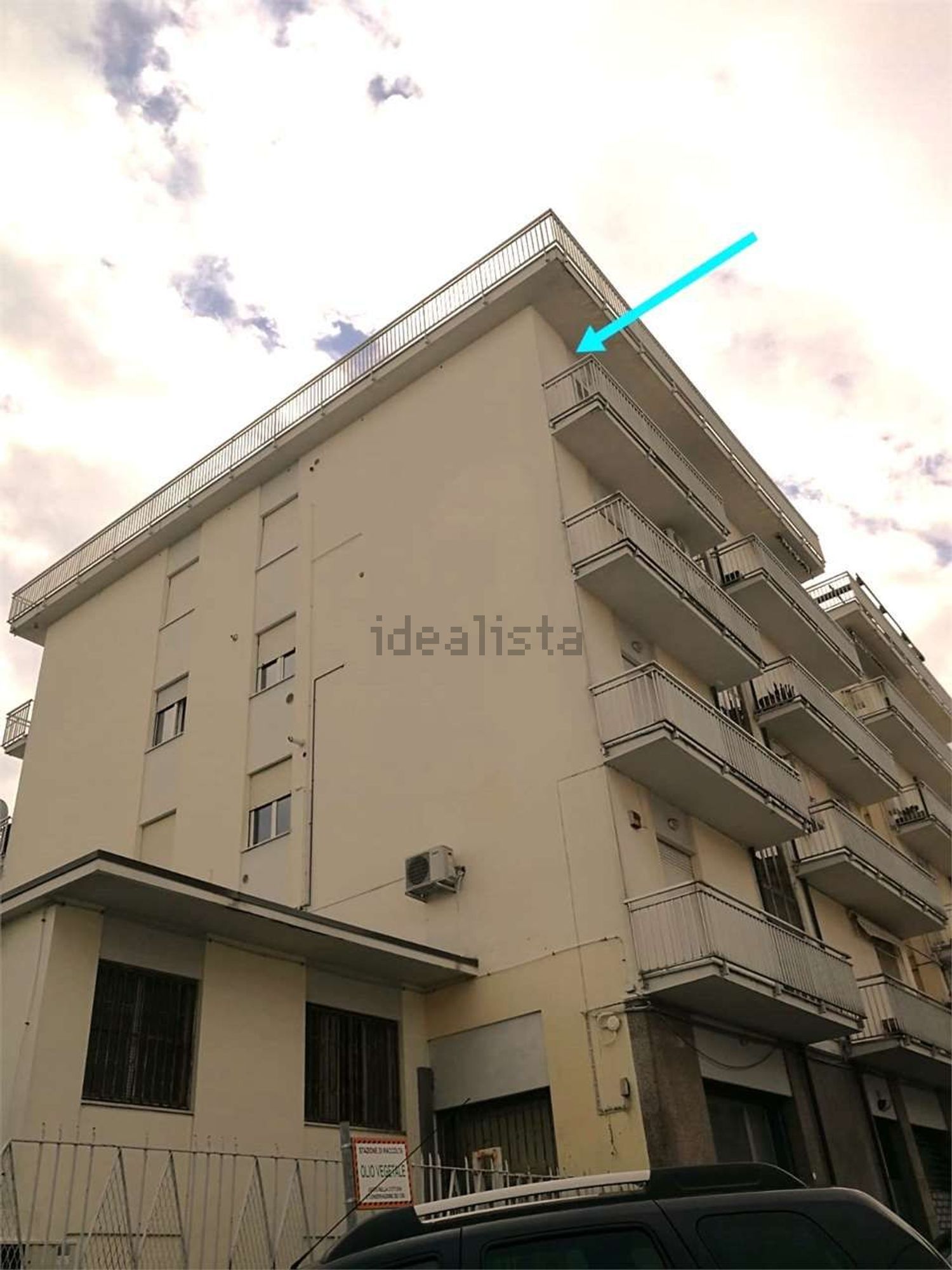 Flat in Montegranaro