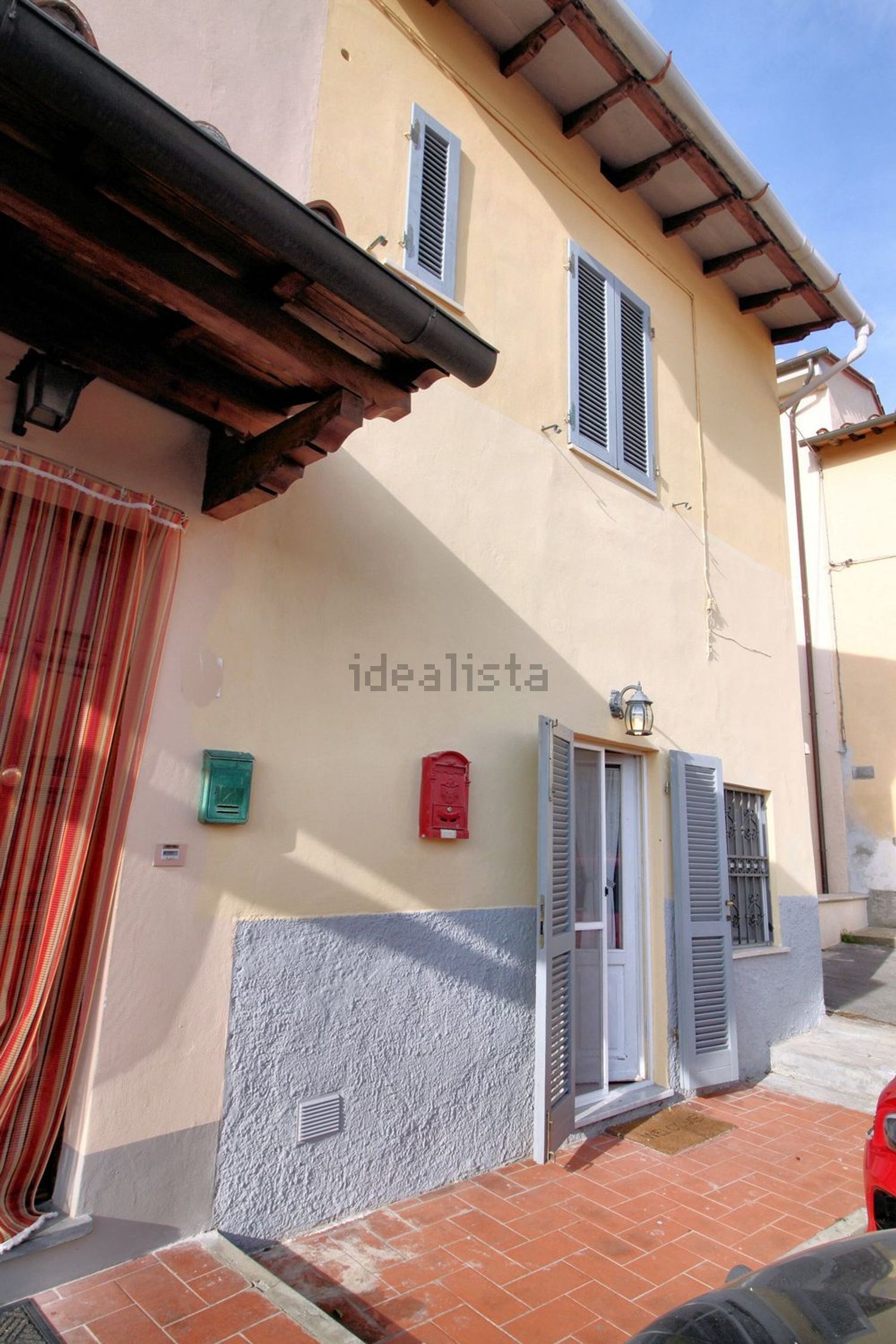Apartamento em Asciano-Agnano, San Giuliano Terme
