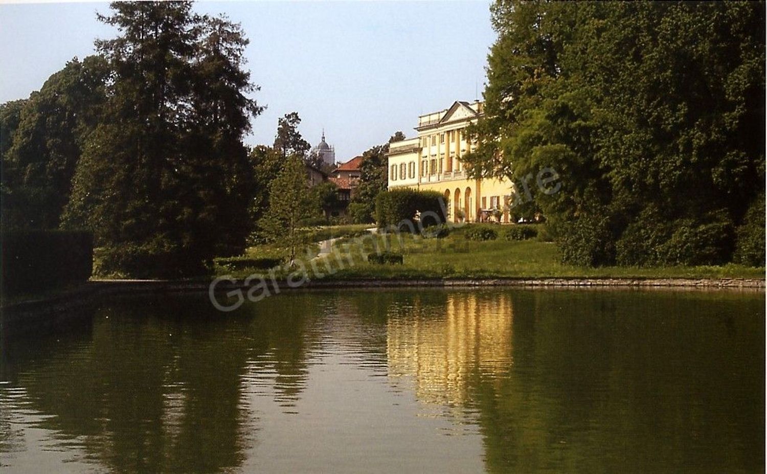 Chalet independiente en San Gerardo-Boschetti Reali, Monza