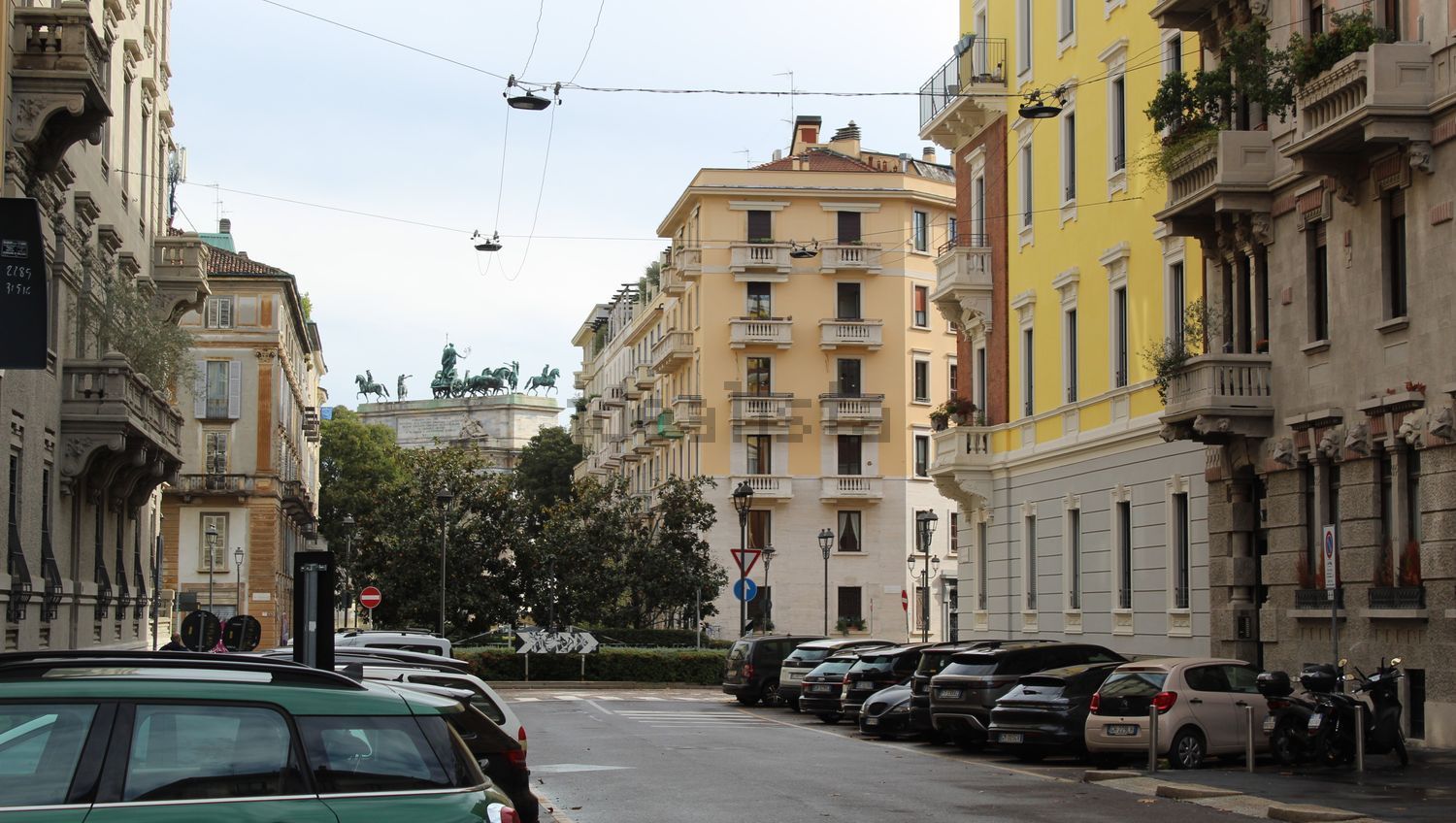 Appartamento a Fiera - De Angeli, Milano