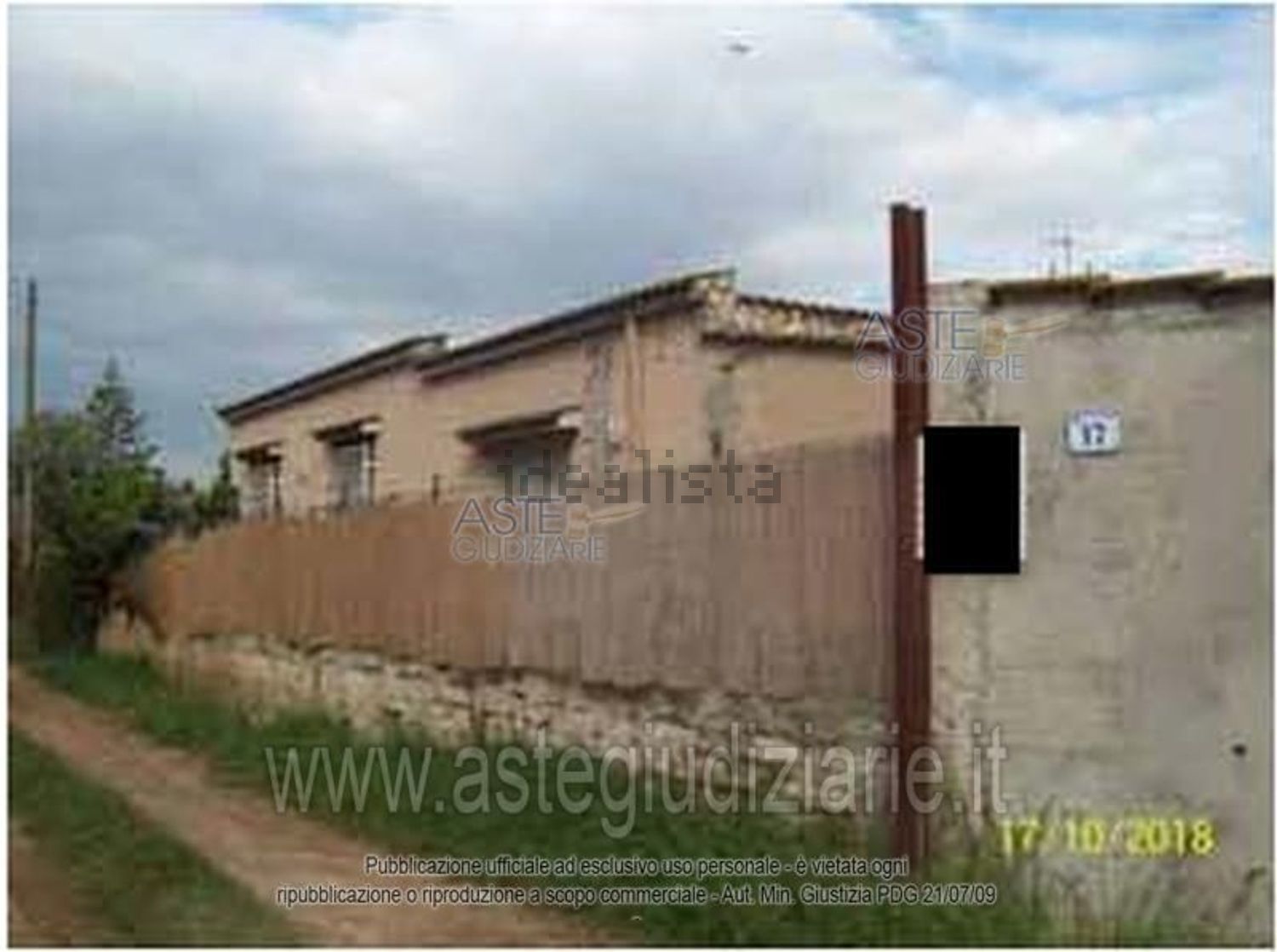 Villetta a schiera a Ponserico-Cretarossa, Nettuno