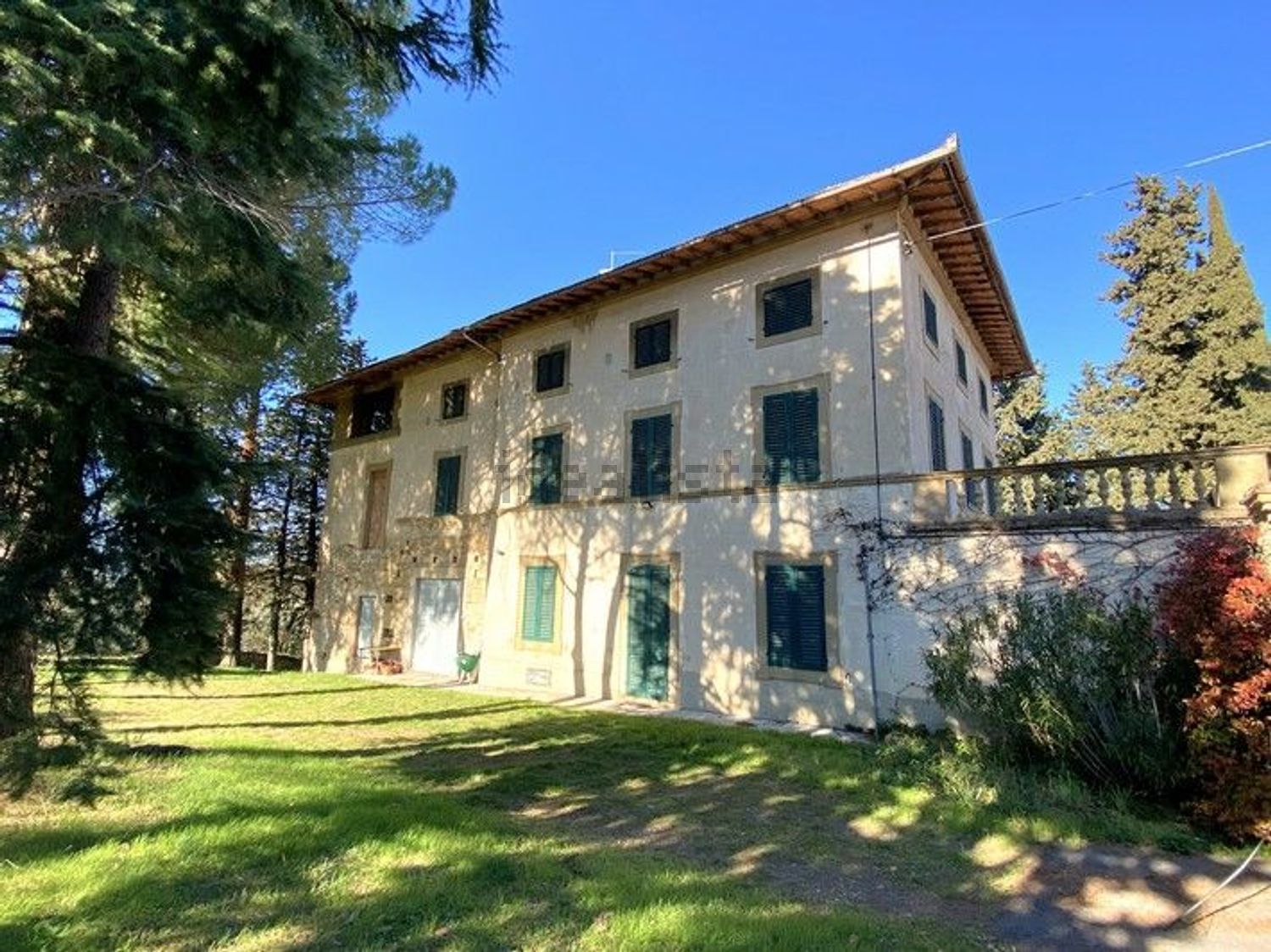 Case e ville a Sambuca - San Donato in Poggio, Barberino Tavarnelle
