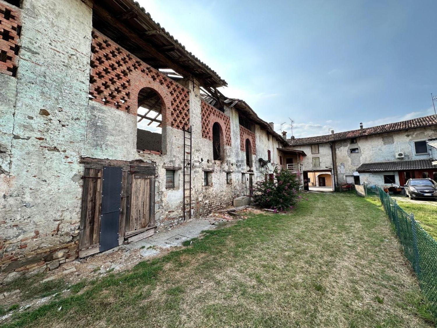 Semi-detached house in Visco