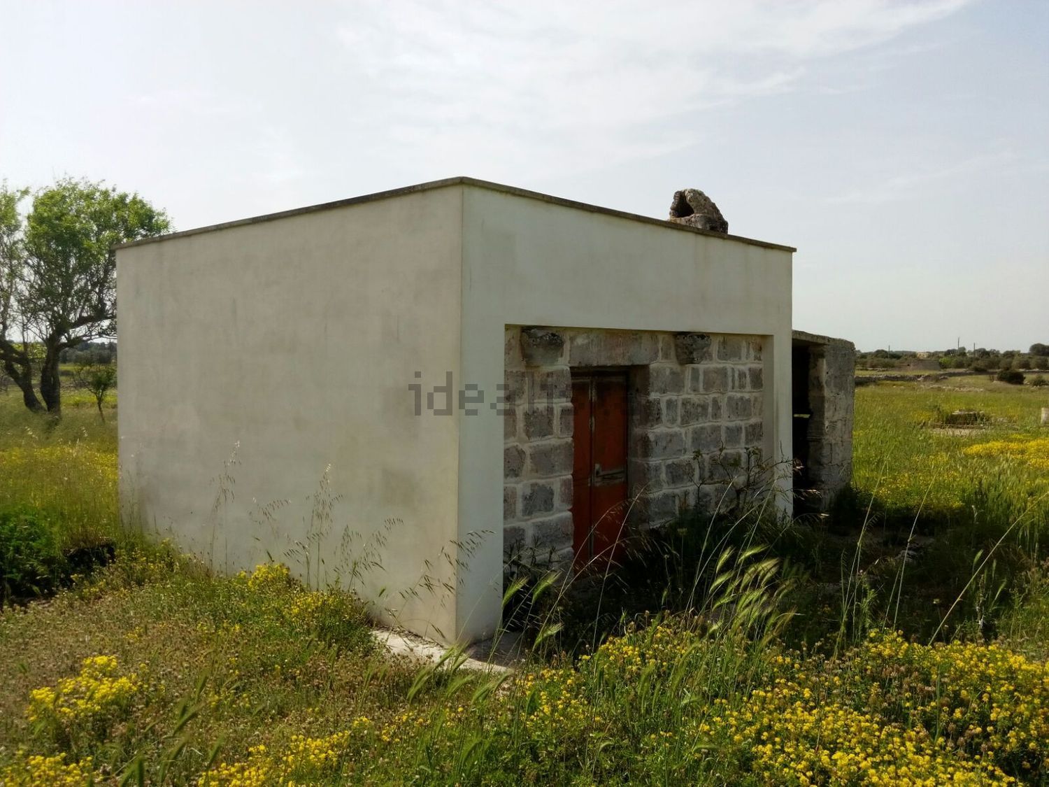 Casa di campagna a Spongano
