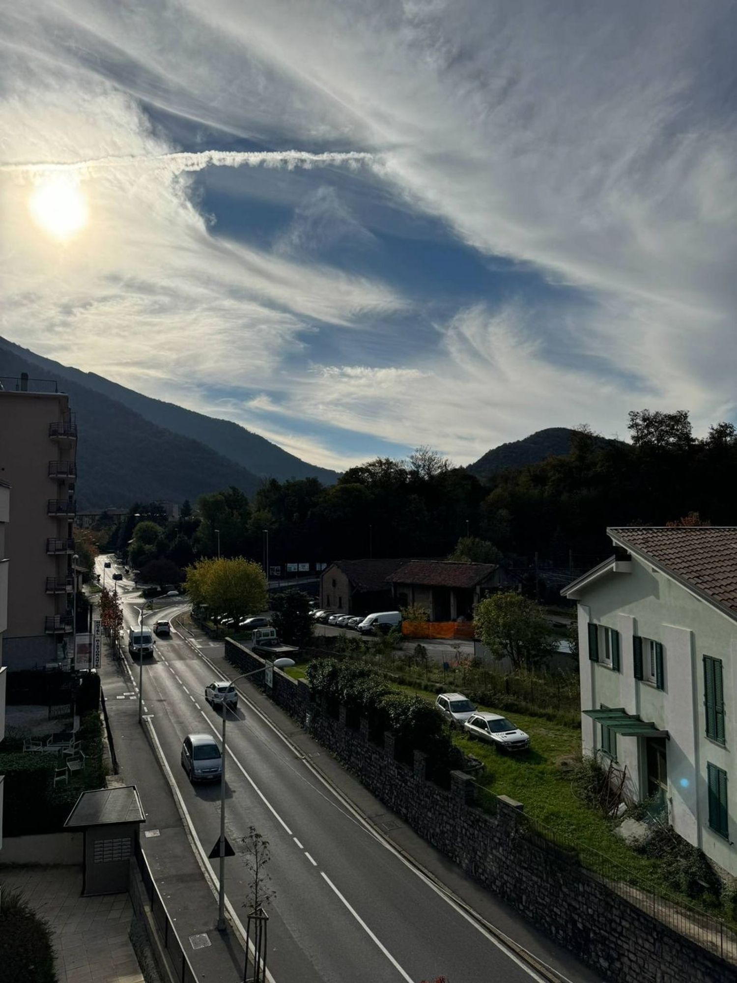 Apartamento em Canzo
