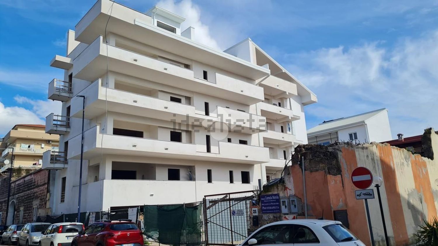 Flat in Curti