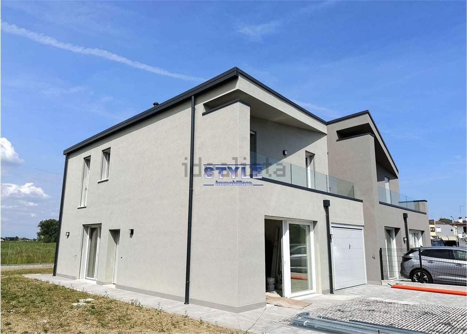 Maison jumelée à Fiesso d'Artico