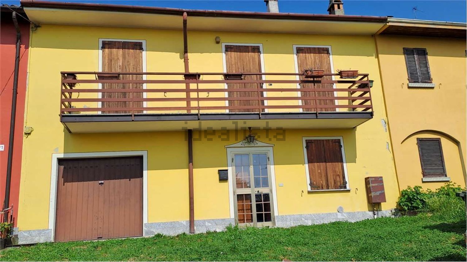 Detached house in Stradella