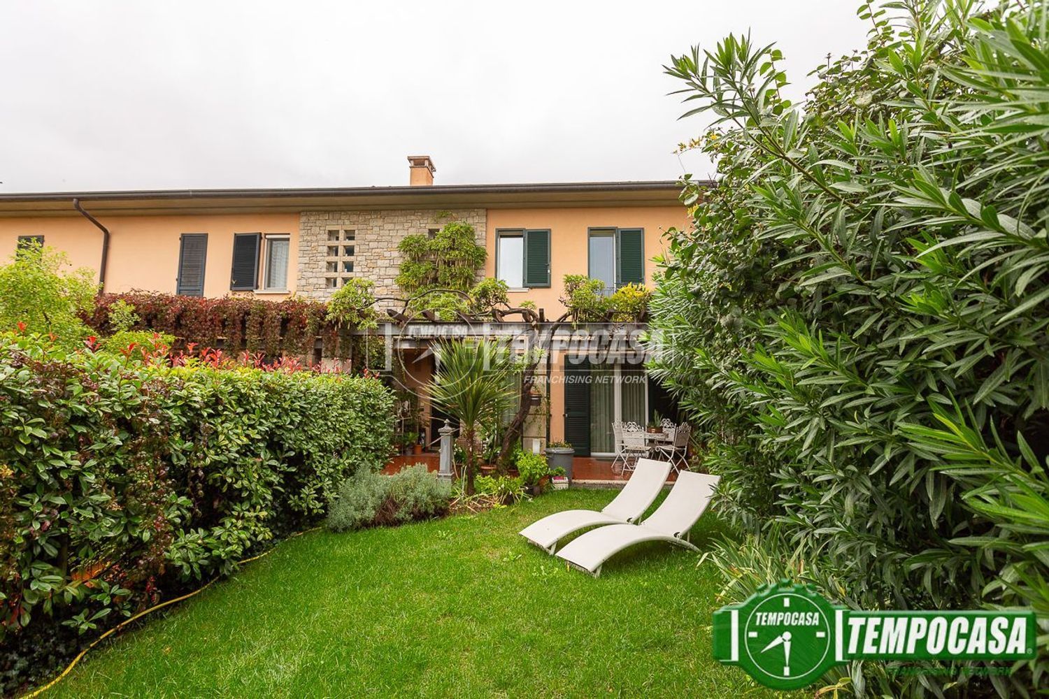 Villetta a schiera a Botticino