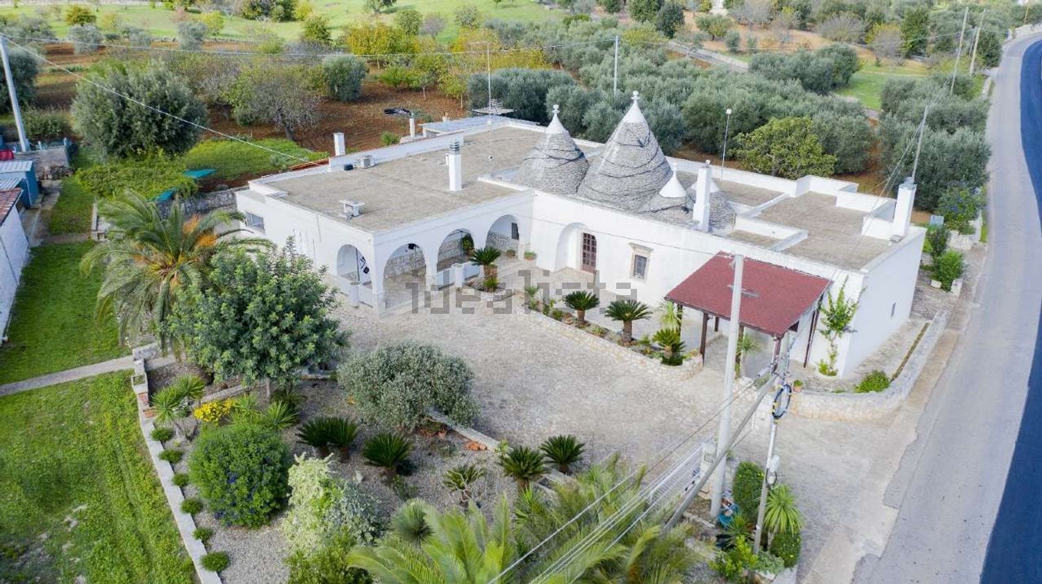 Casas rústicas en Contrada Cristi - Contrada Maranna, Martina Franca