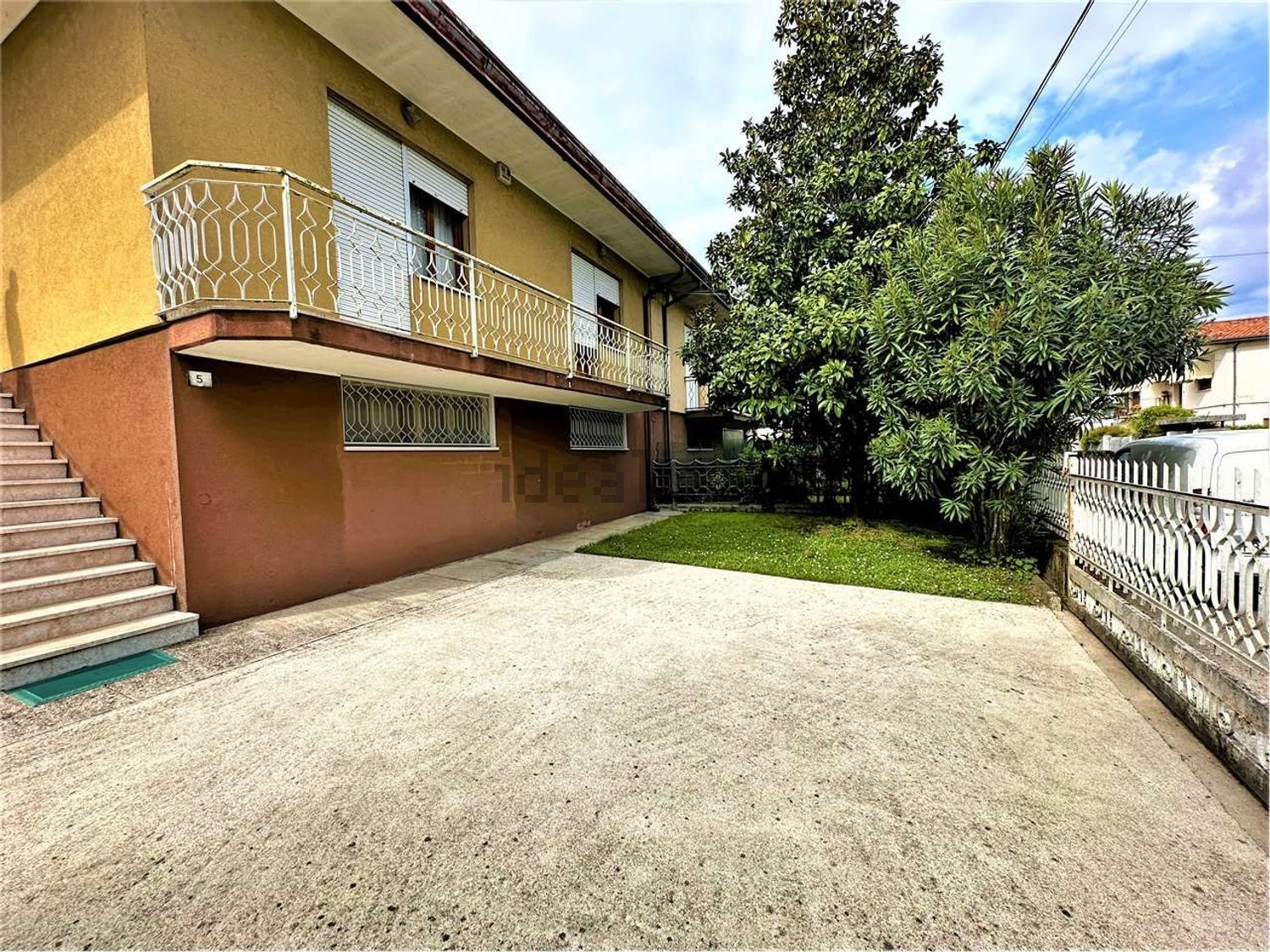Semi-detached house in Castelfranco Veneto