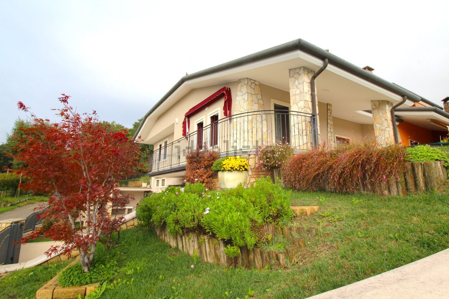 Reihenhaus in Orgiano