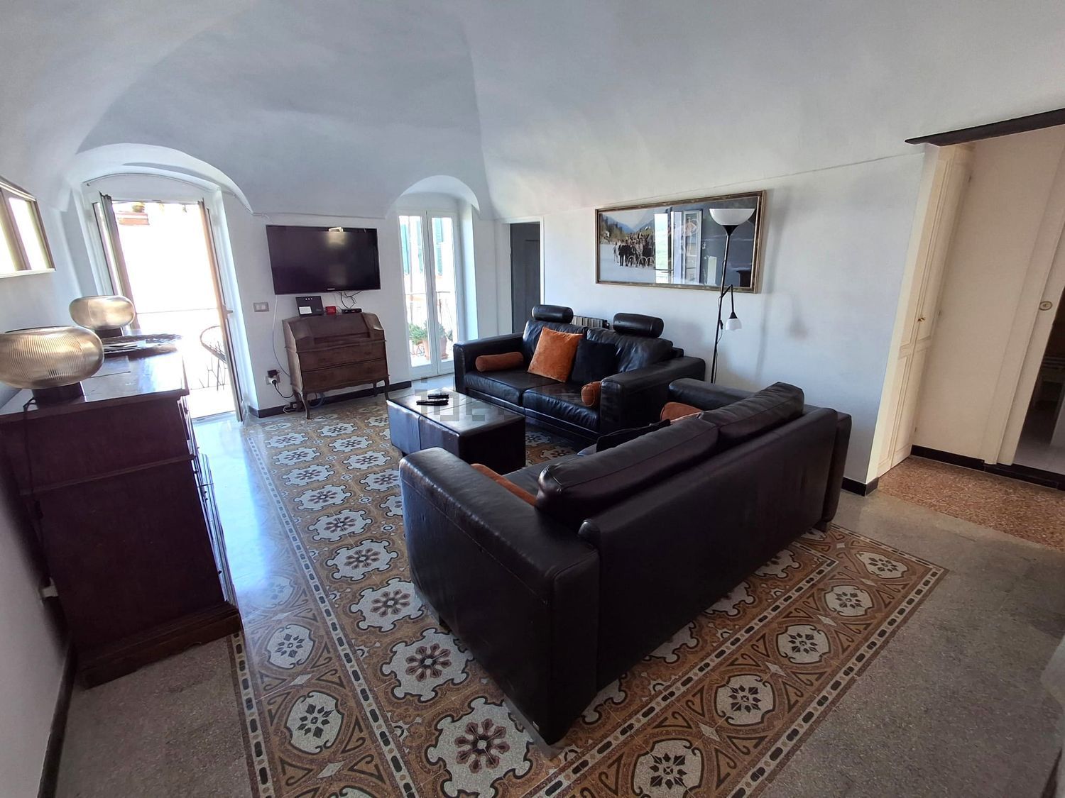 Apartamento em Costarainera