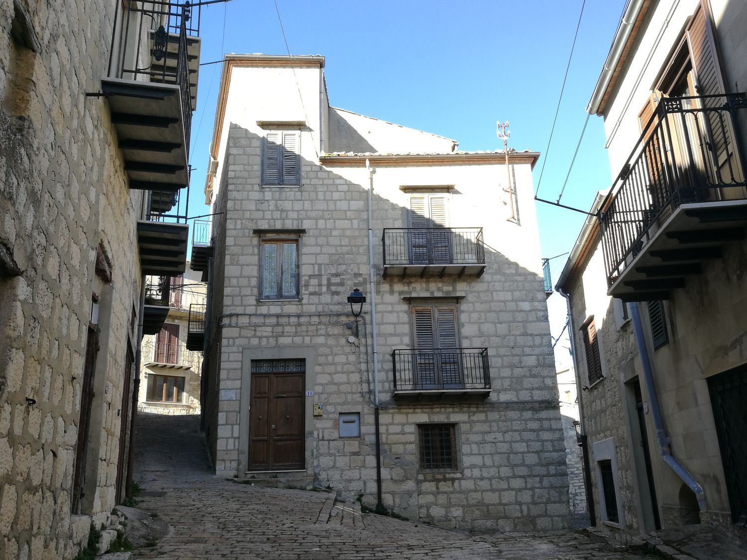 Moradia independente em Petralia Soprana