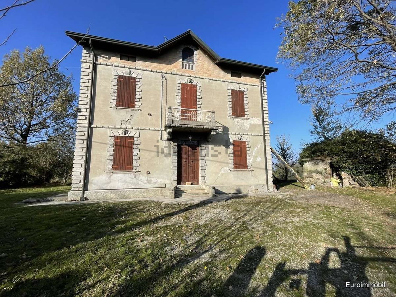 Frei stehendes Haus in Traversetolo