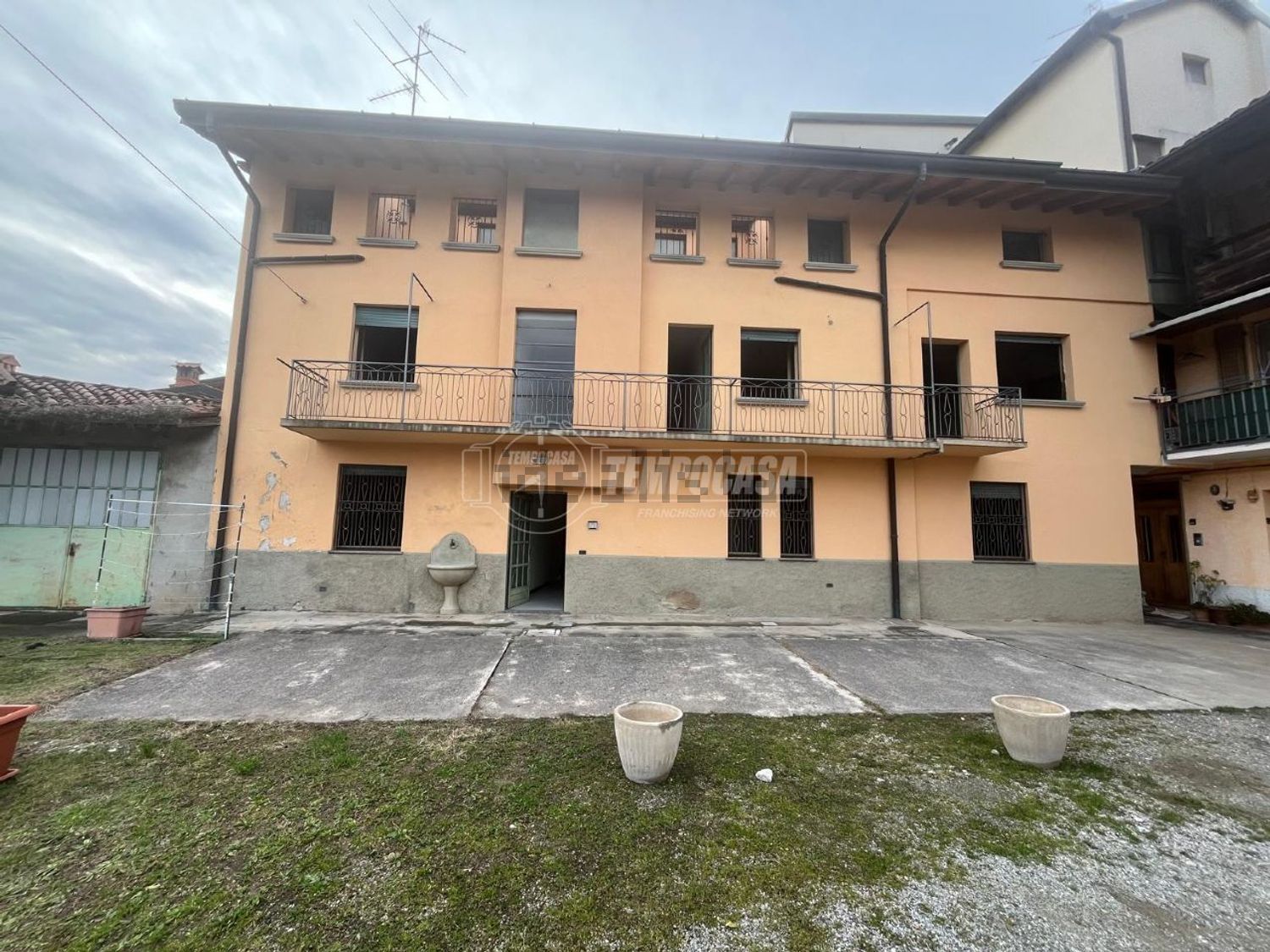 Apartamento em Treviolo