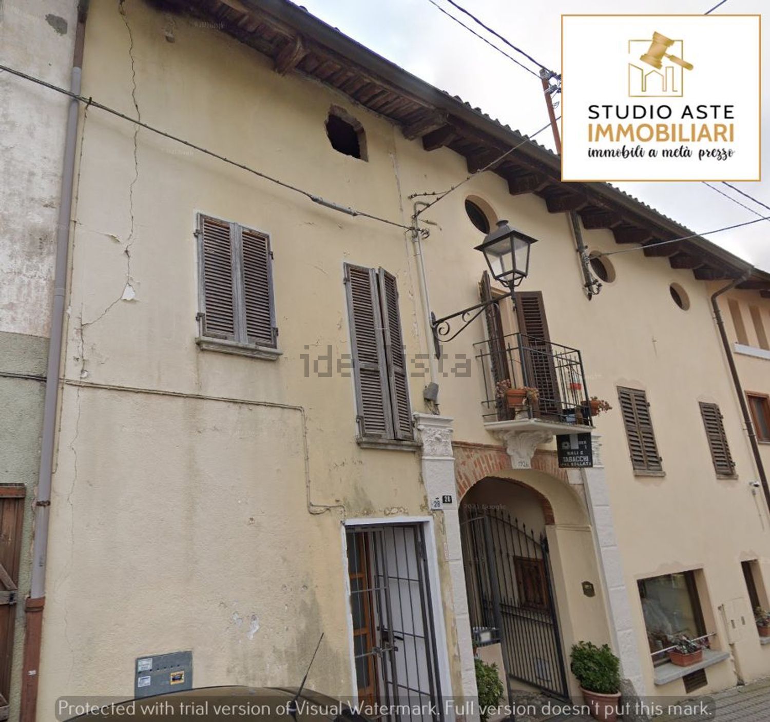 Terraced house in Torre Canavese