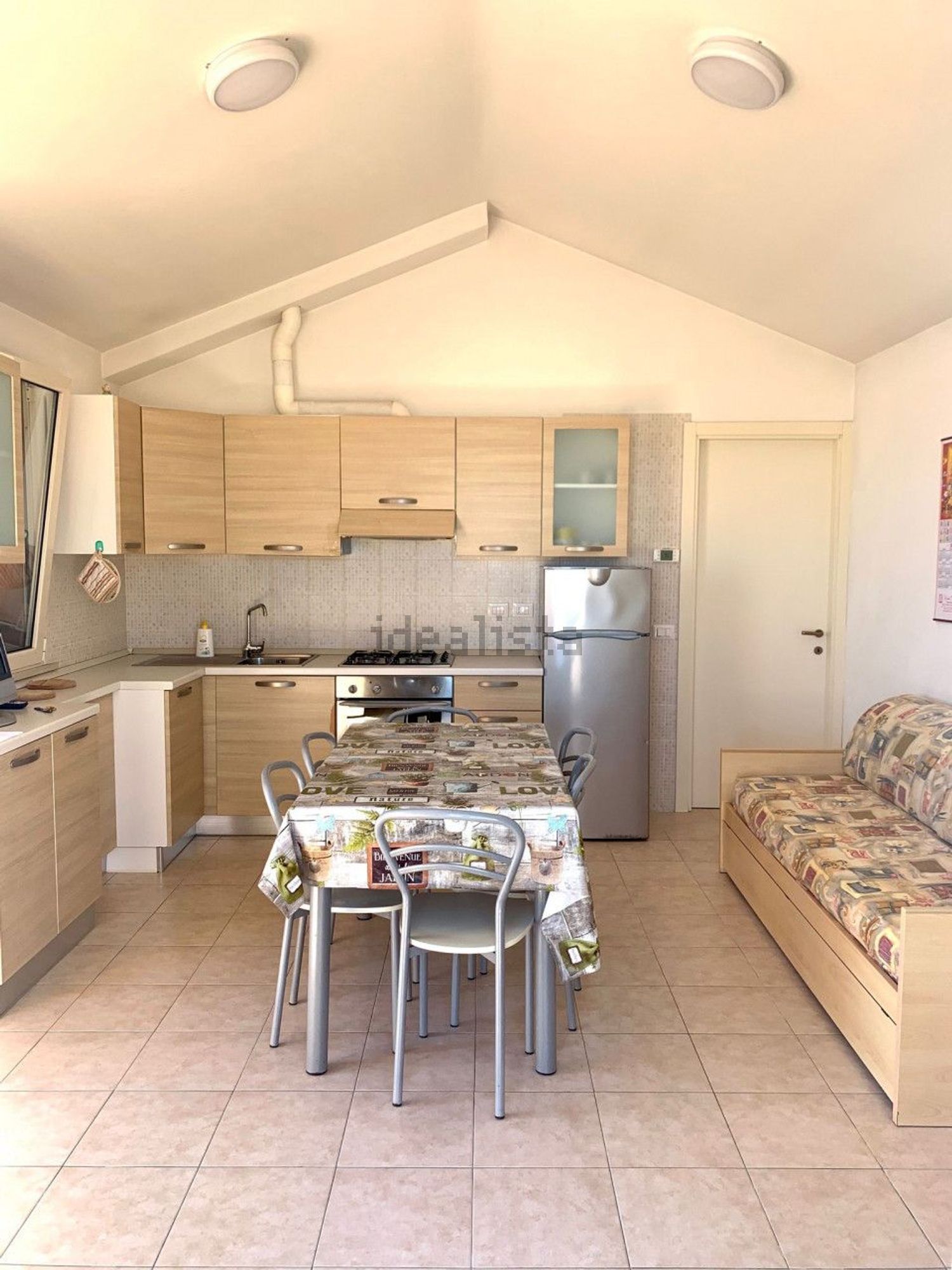Appartamento a Lungomare, Montemarciano