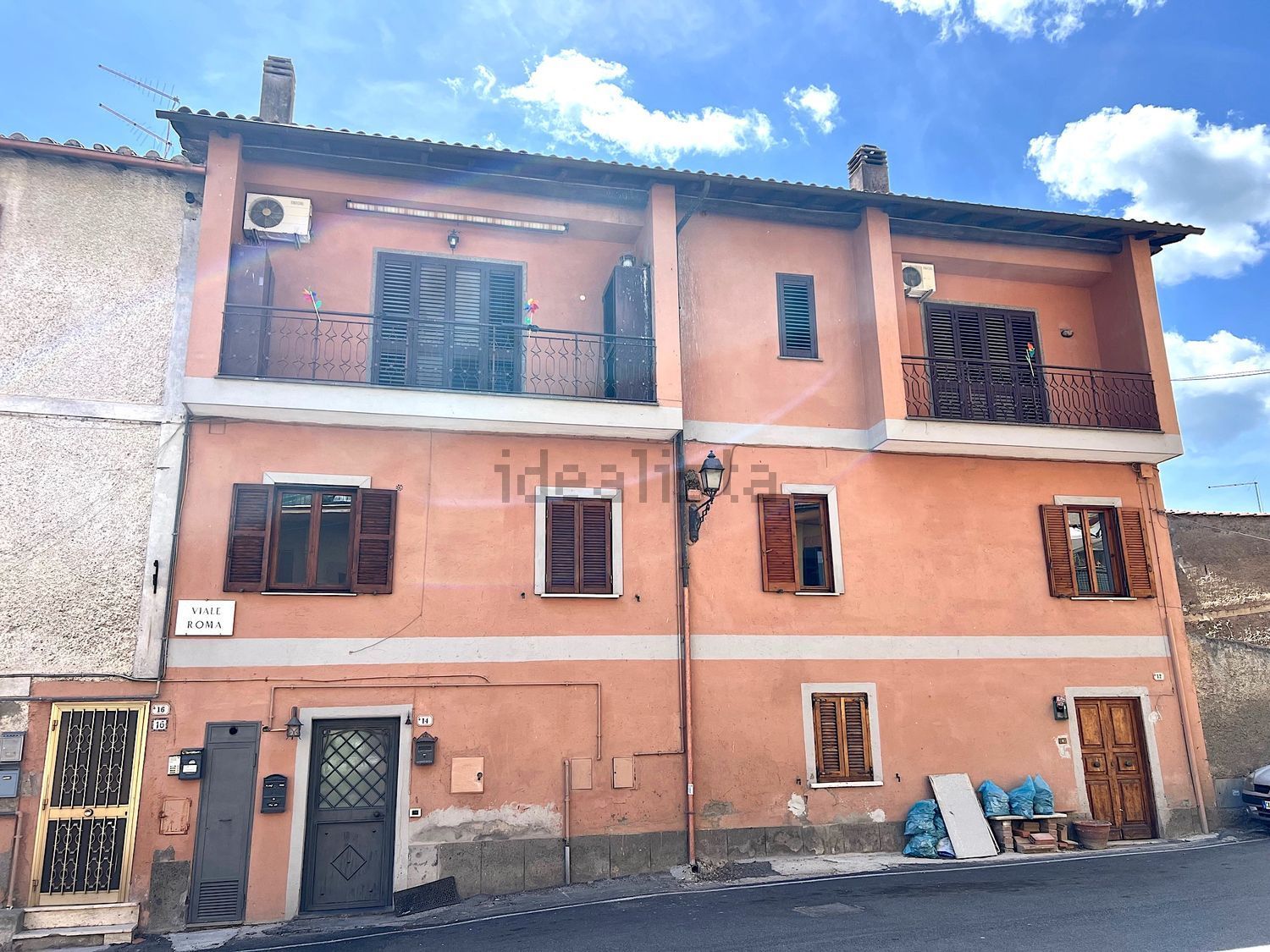 Appartement à Sacrofano
