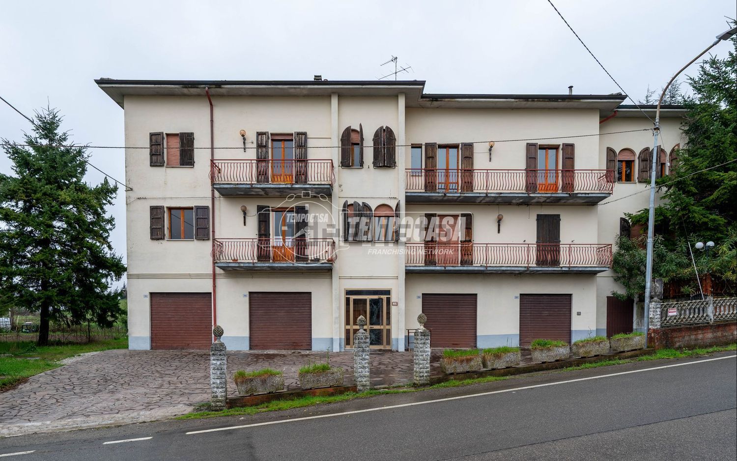 Flat in Guiglia