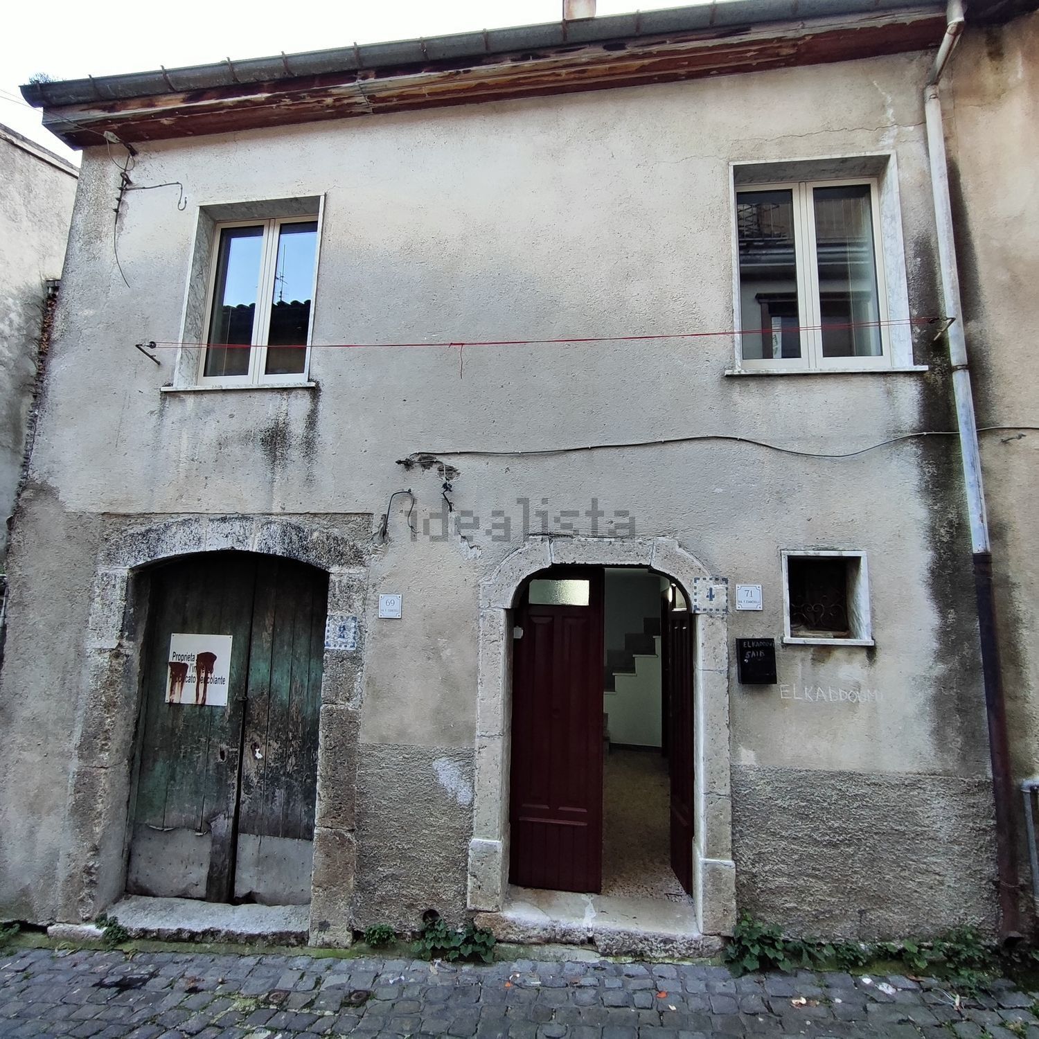 Chalet independiente en Montella