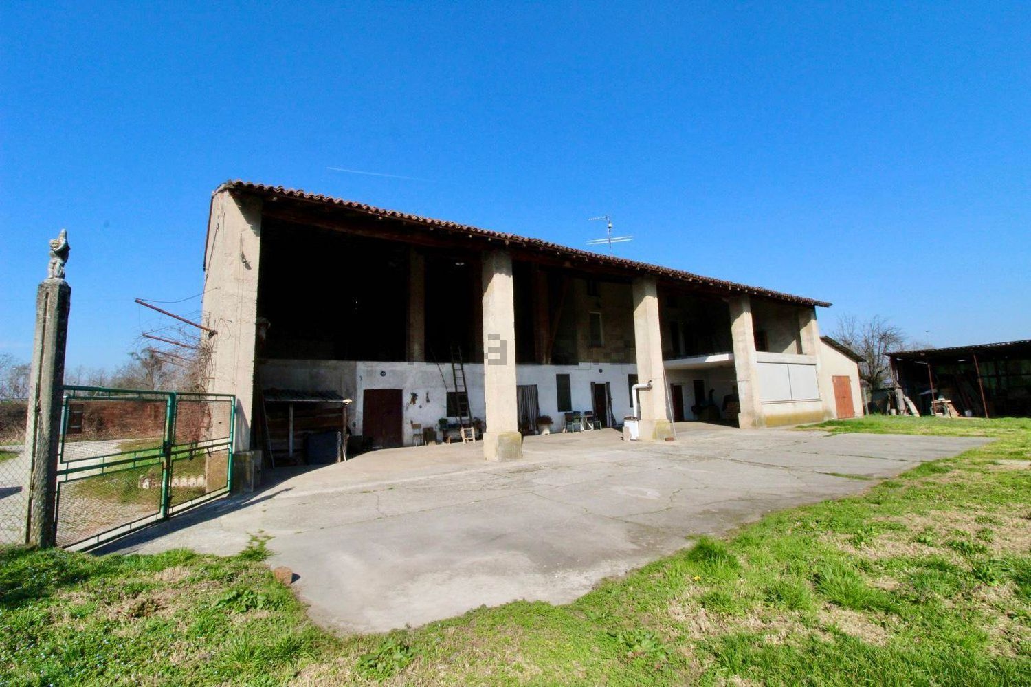 Rustici e casali a Manerbio