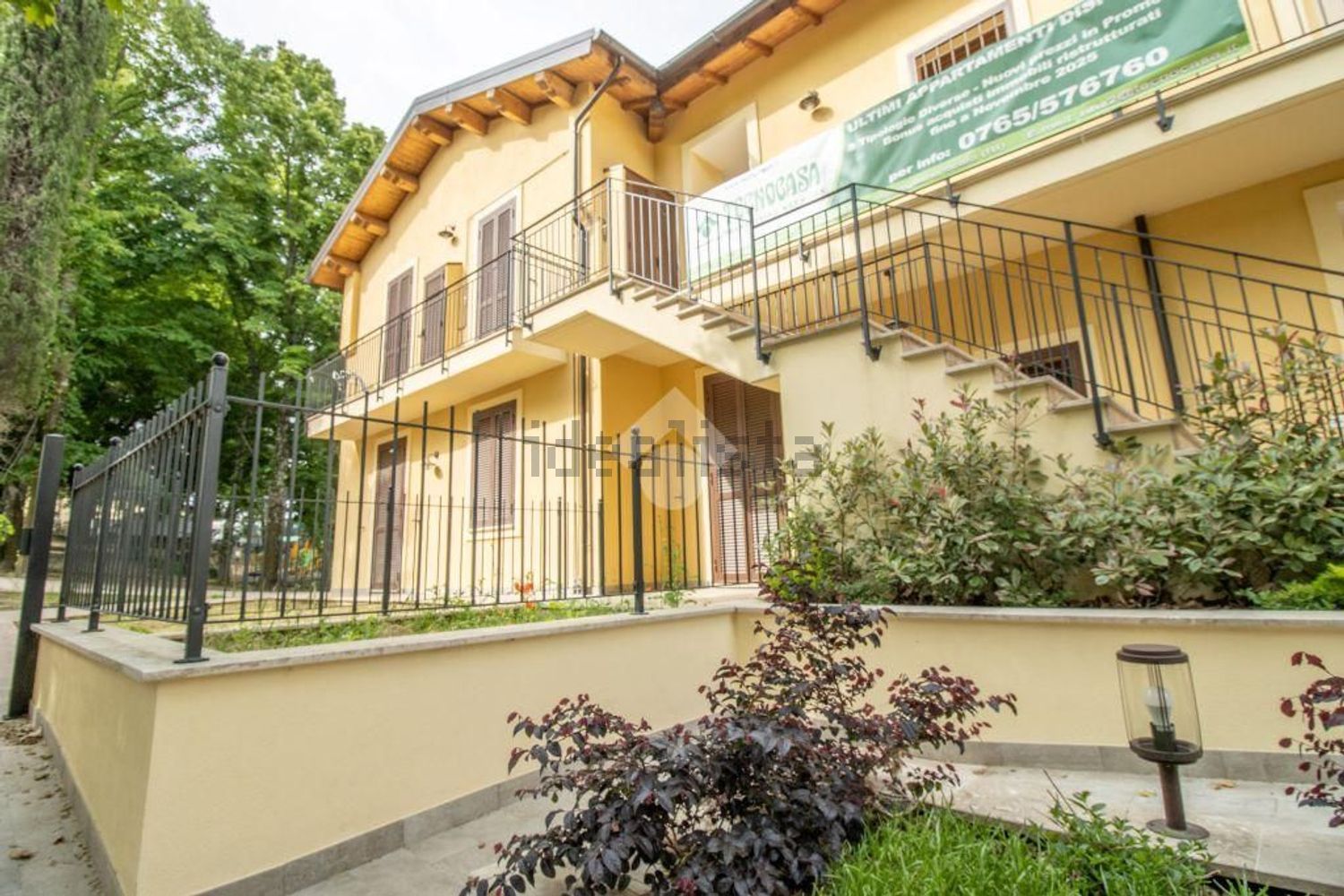 Appartamento a Cantalupo in Sabina
