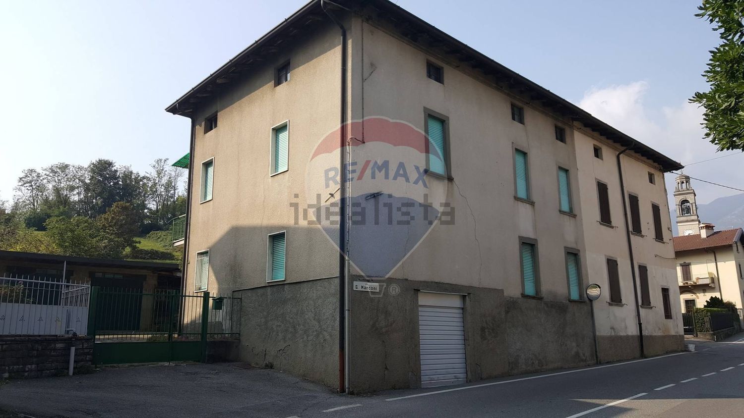 Casa di campagna a Barzana