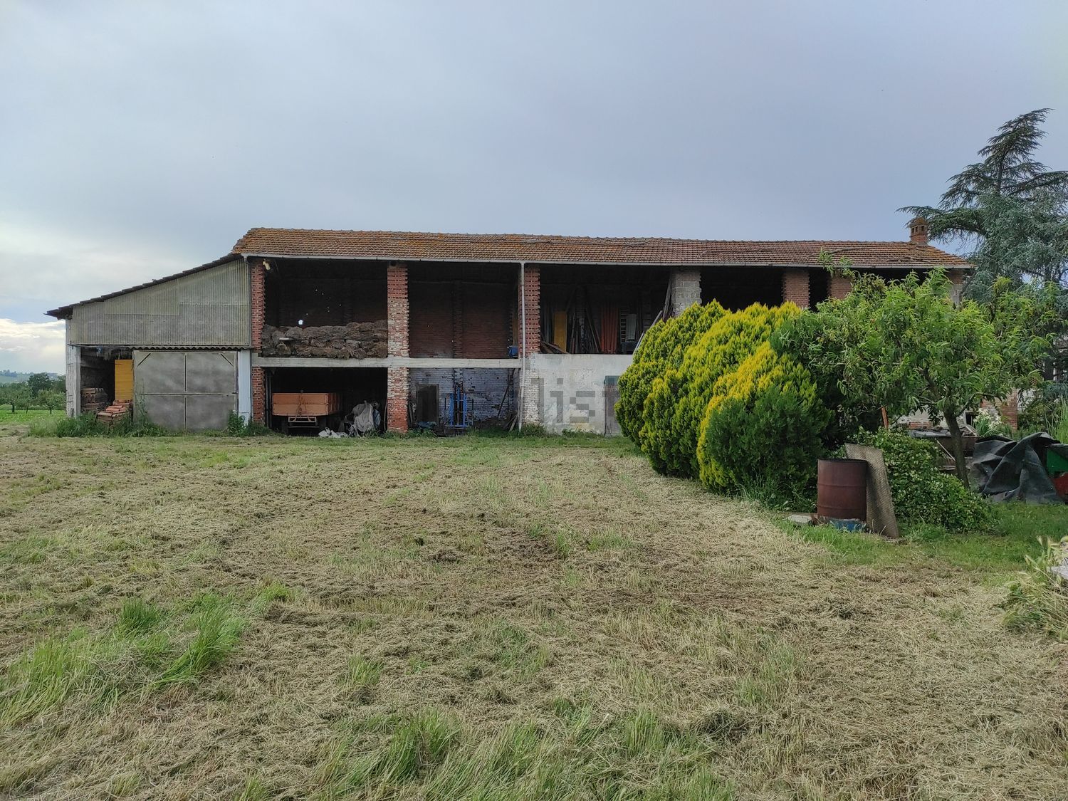 Country home in Castelnuovo Bormida