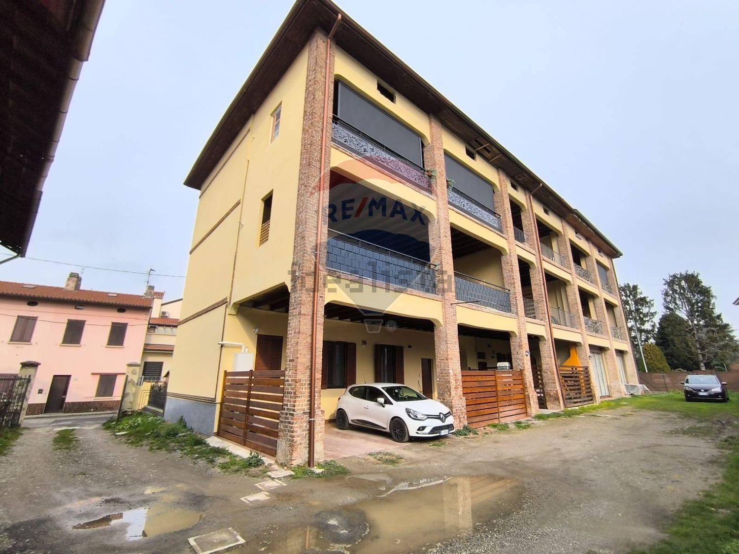 Casa di campagna a Mezzago