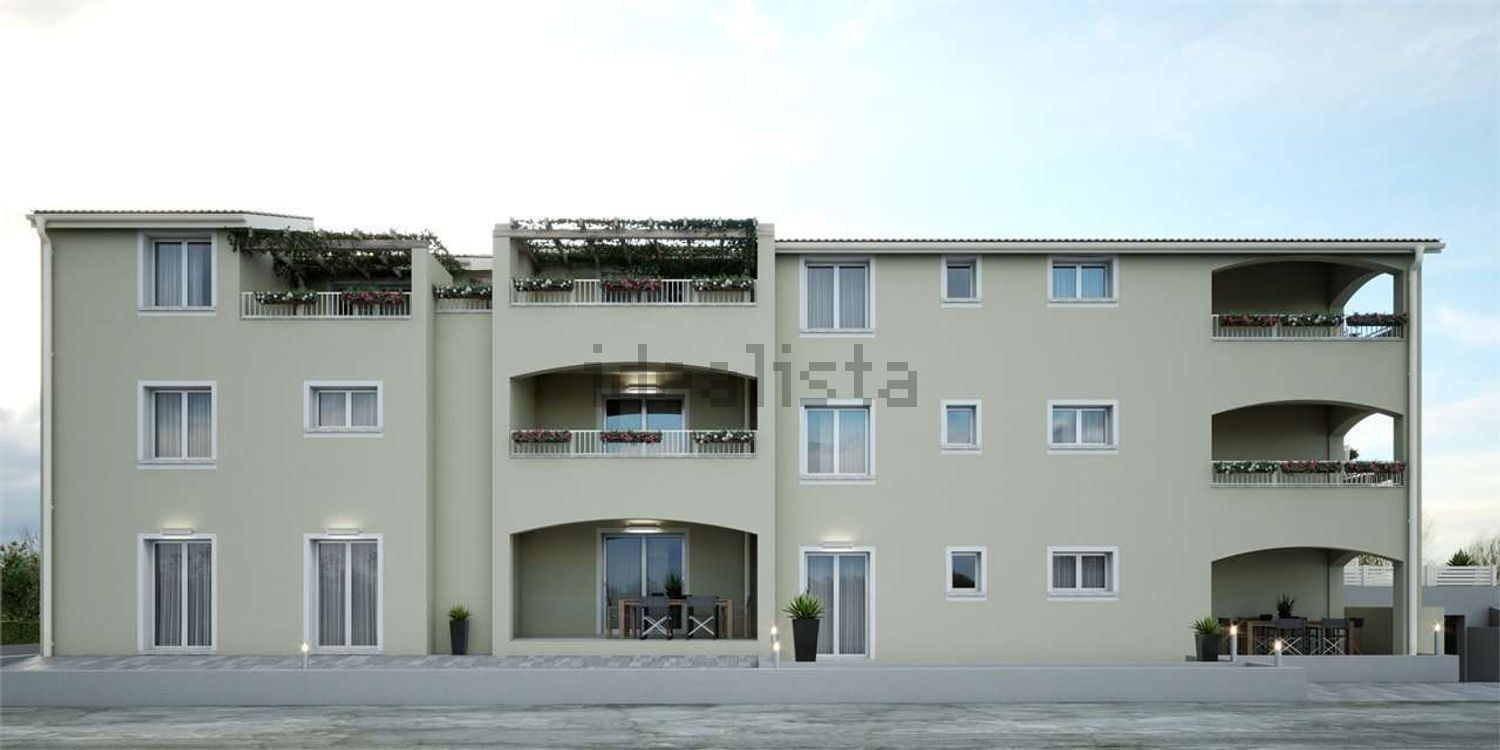 Appartement à Badesi