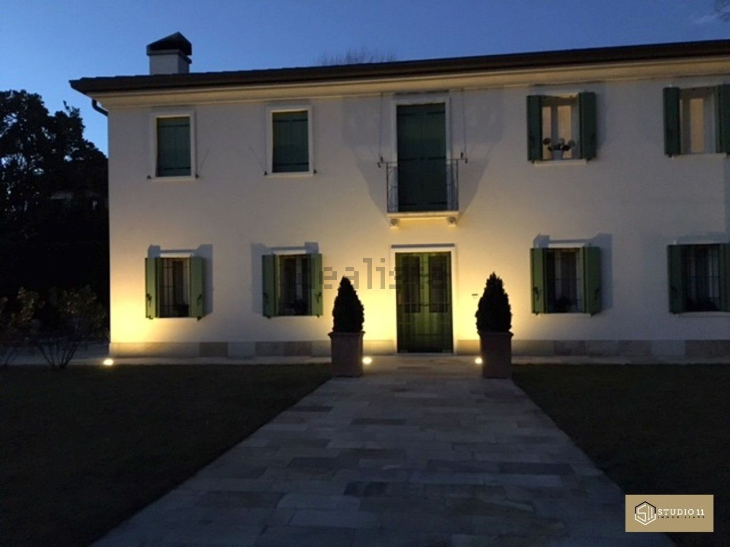 Detached house in Teolo