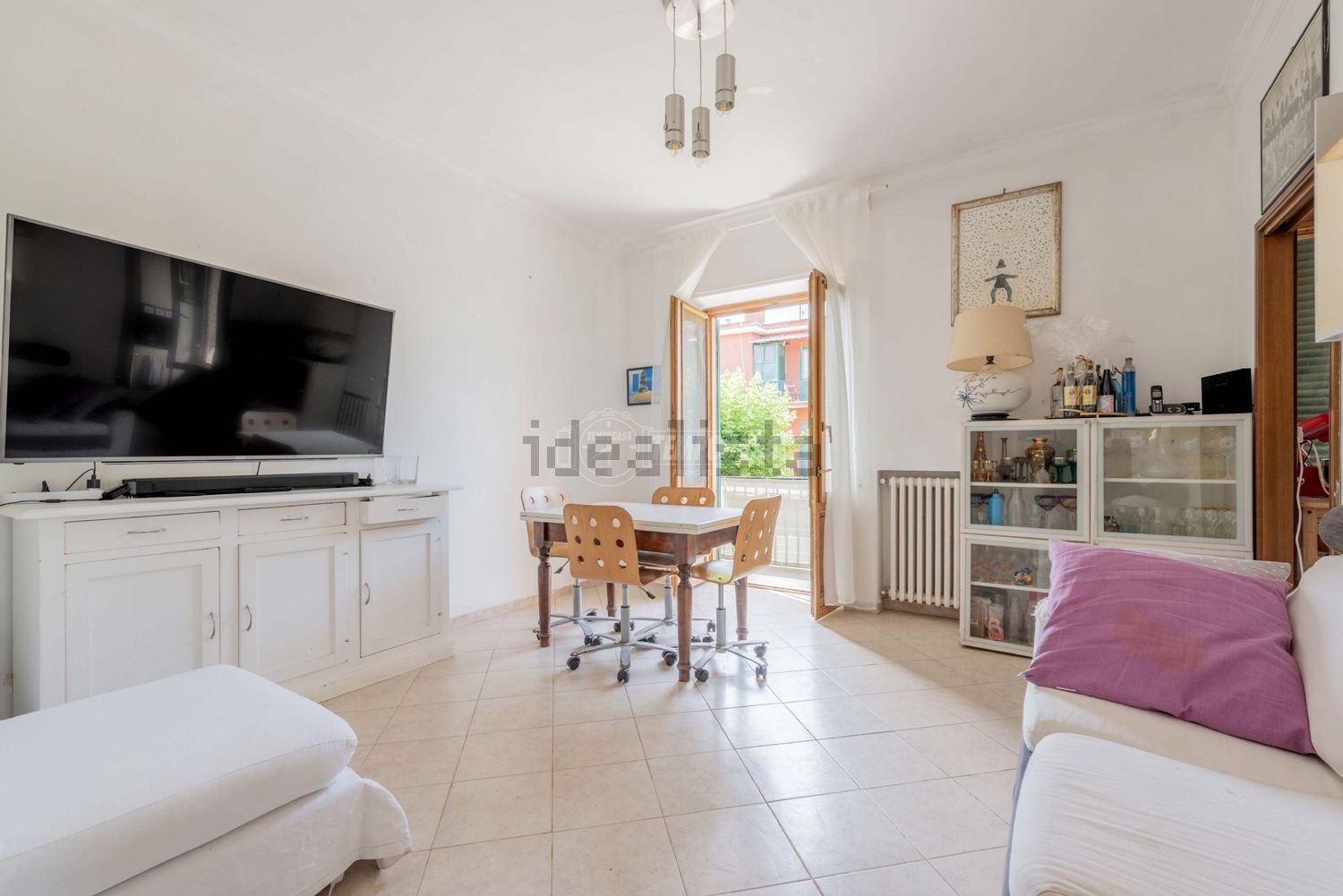 Apartamento em Fregene, Fiumicino