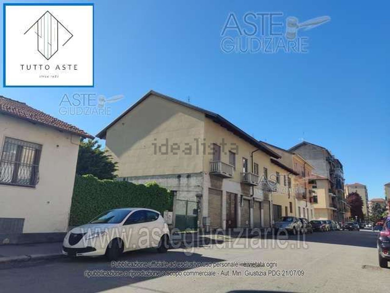 Apartamento em Vanchiglia - Regio Parco, Turim