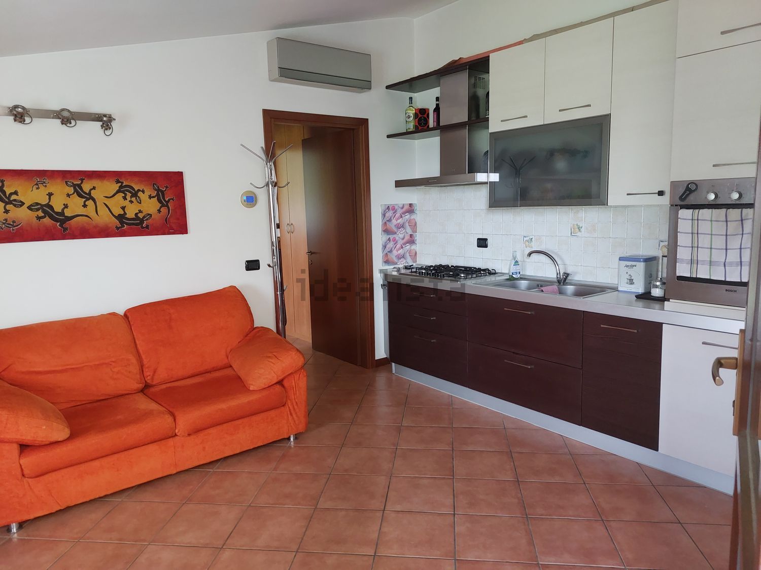 Appartamento a Comazzo