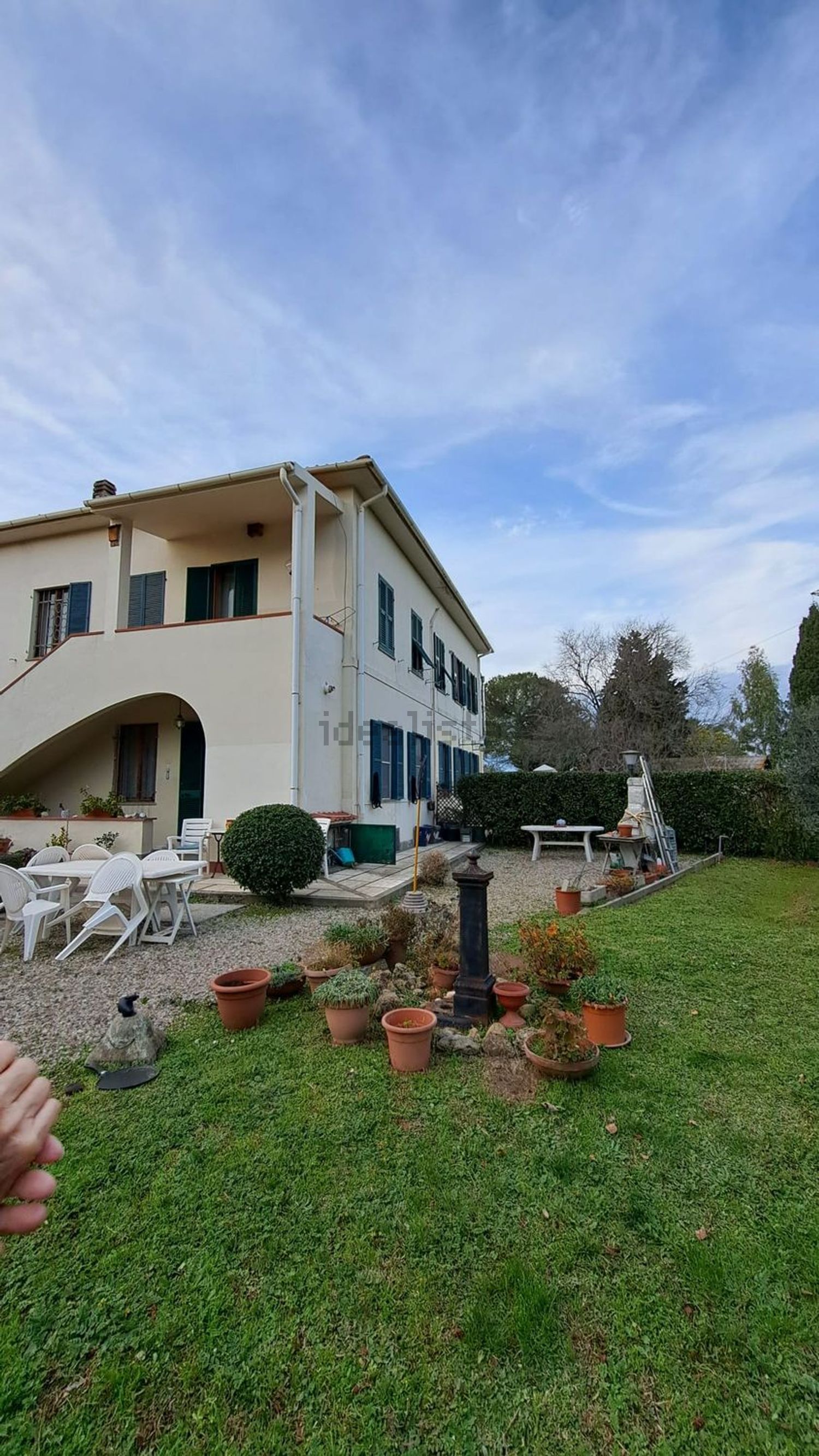 Maison individuelle à Salviano, Livorno