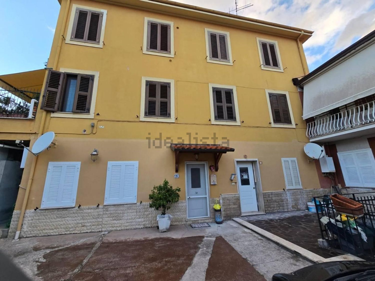 Appartamento a San Liberatore - Le Rase, Frosinone