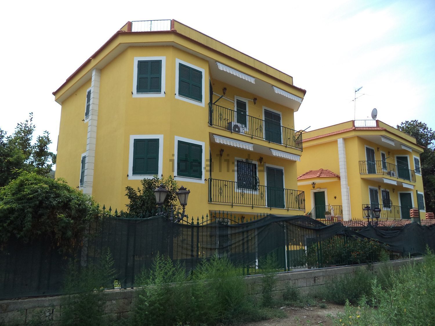 Moradias em Monterusciello - Cuma - Licola, Pozzuoli