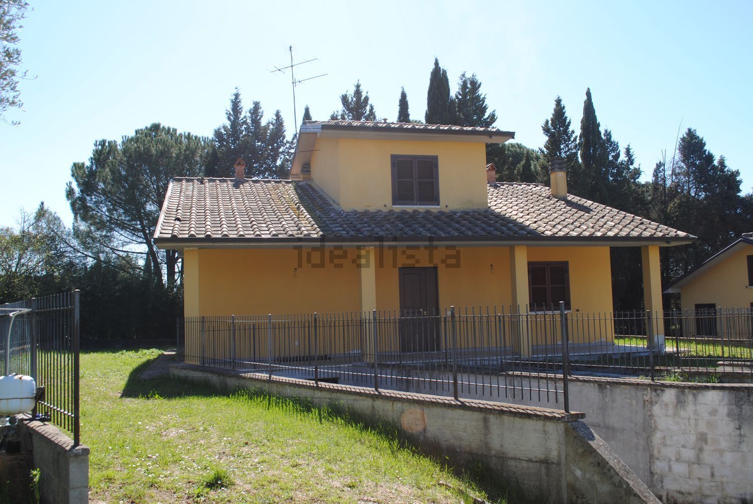 Frei stehendes Haus in Stazione, Castiglion Fiorentino