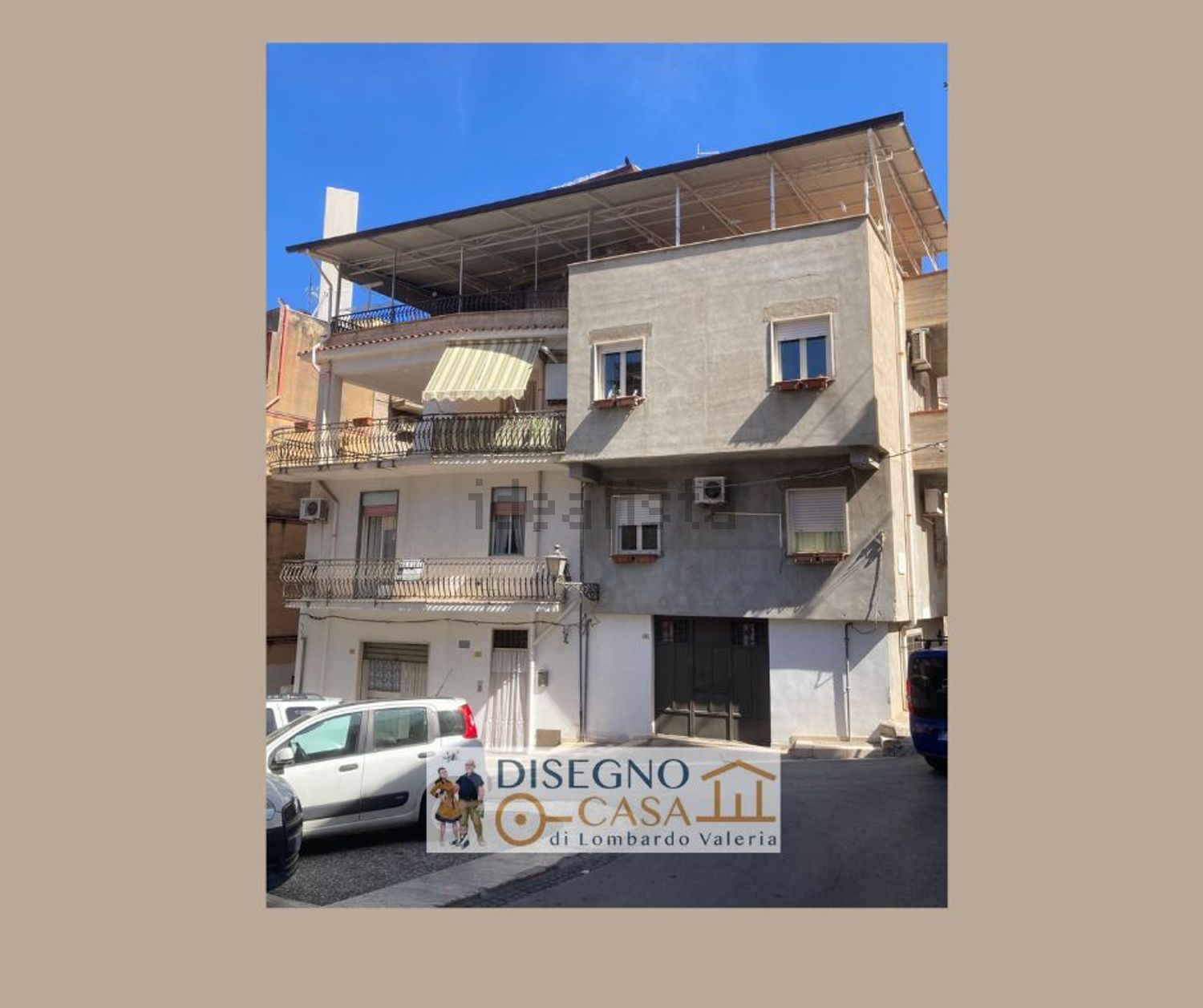 Villetta indipendente a Borgetto