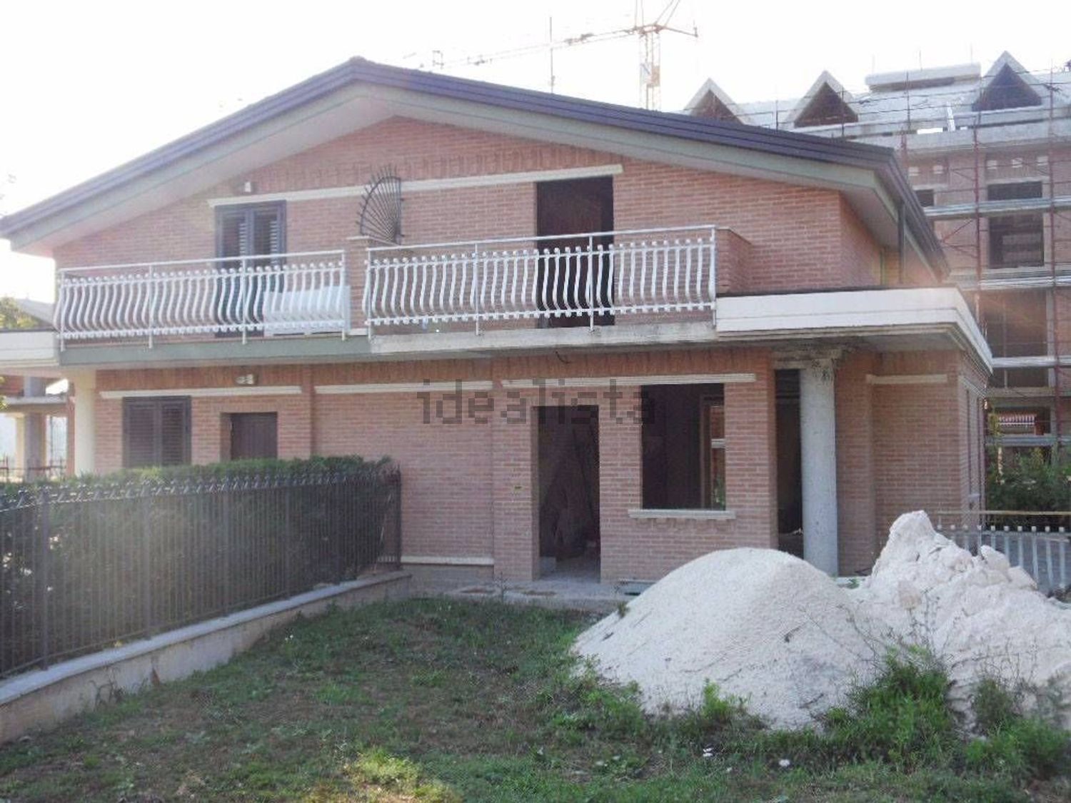 Chalet adosado en Manocalzati