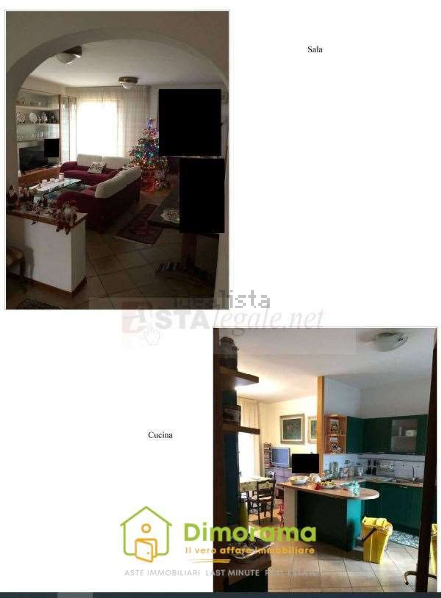 Flat in Capalle-La Villa-Esselunga, Campi Bisenzio