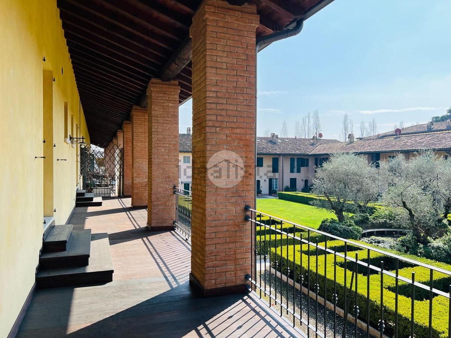 Appartamento a Castegnato